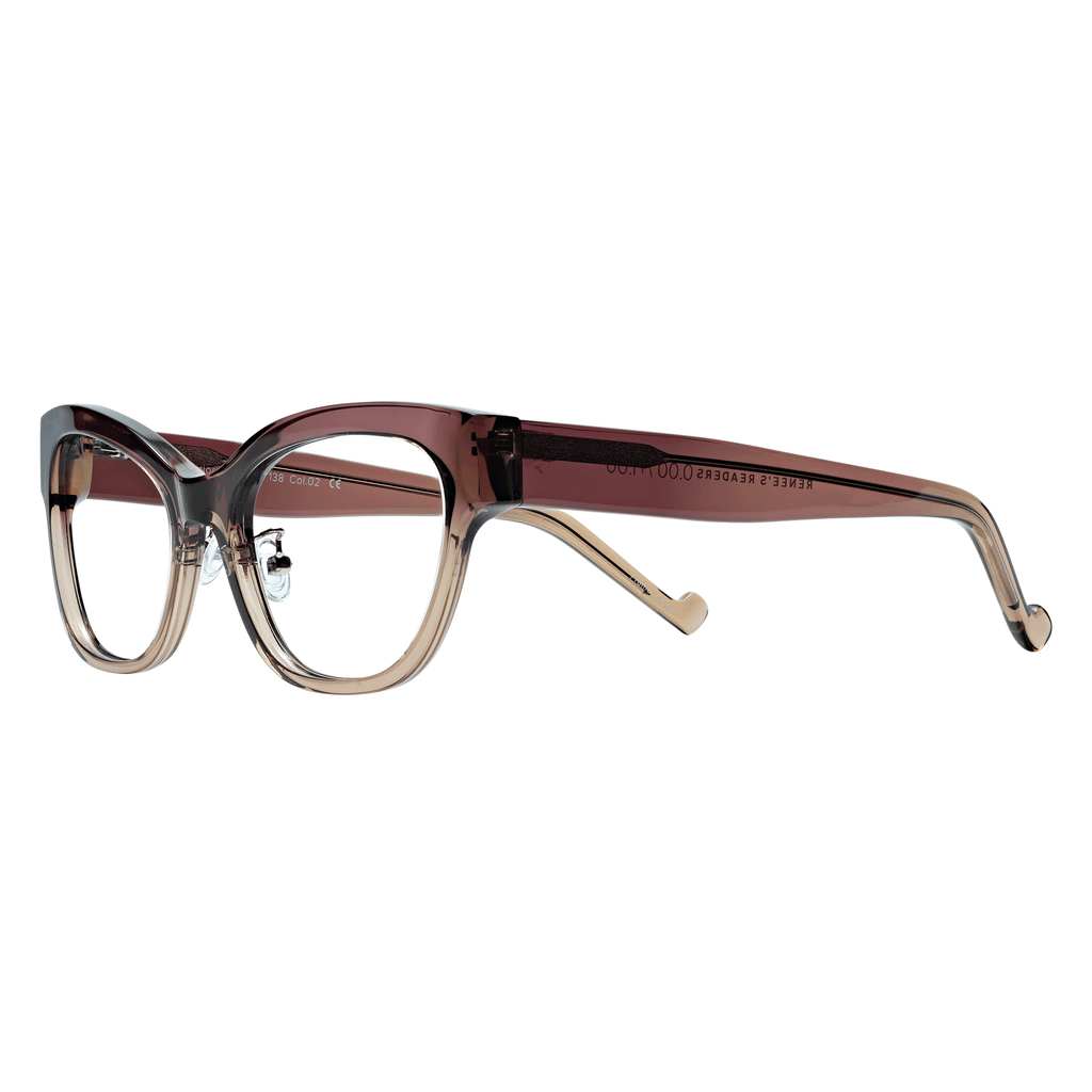 Marjorie Cat Eye Progressive Reading Glasses, view 9