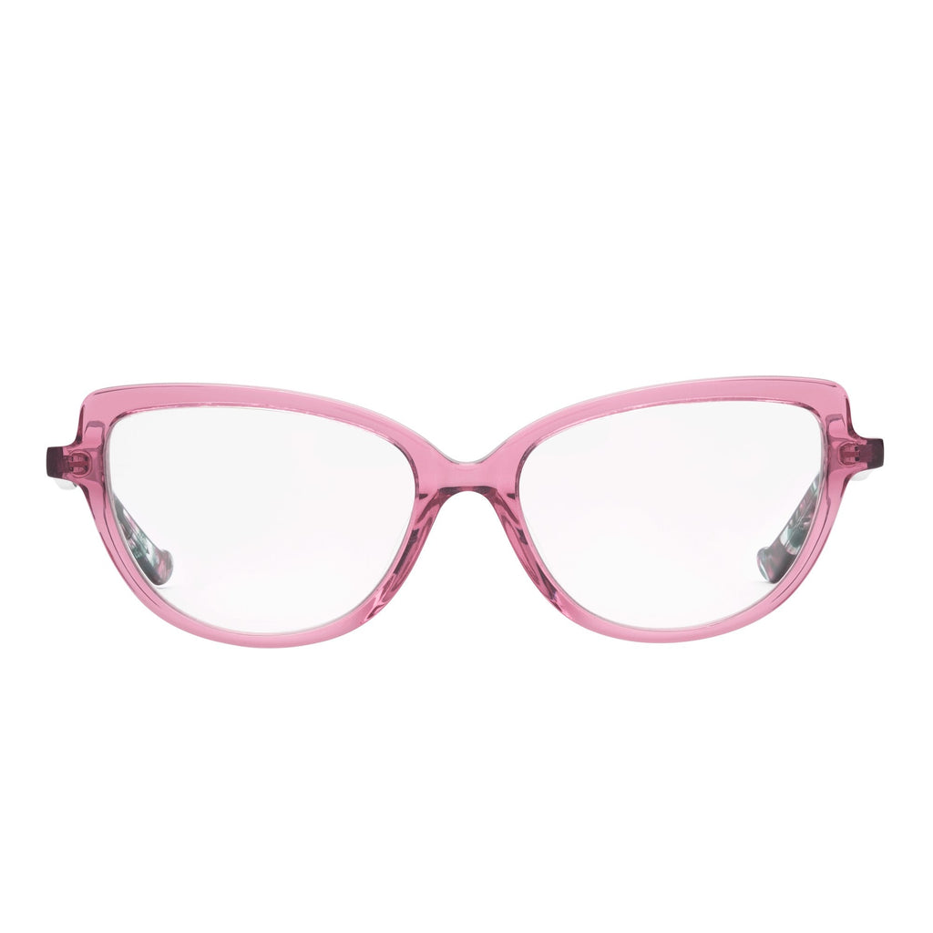 Maria Oversized Cat Eye Photochromic Reading Glasses, view 8