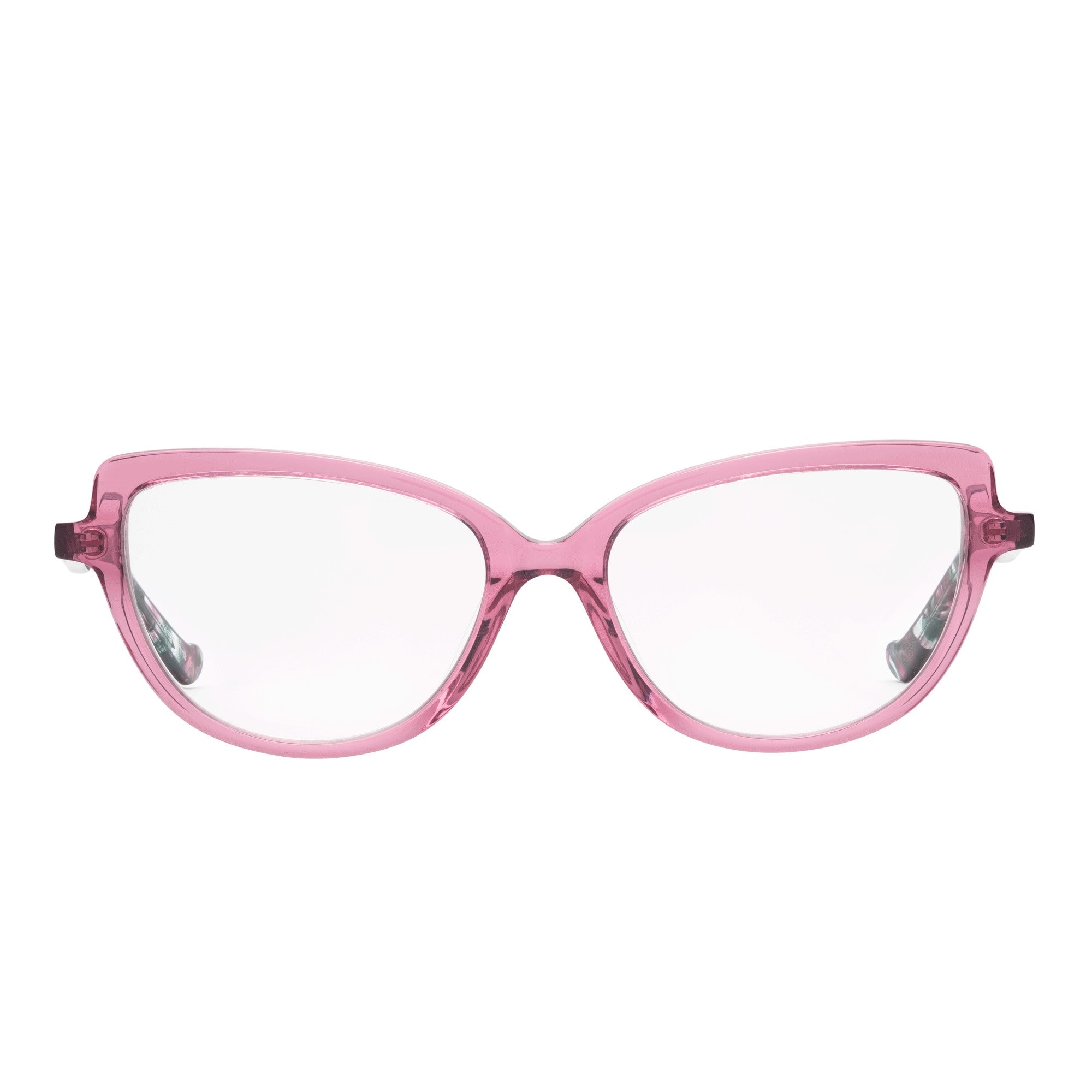 Maria Oversized Cat Eye Photochromic Reading Glasses, view 8