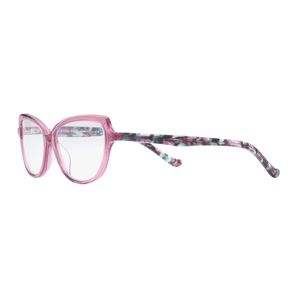 Maria Oversized Cat Eye Photochromic Reading Glasses, view 10