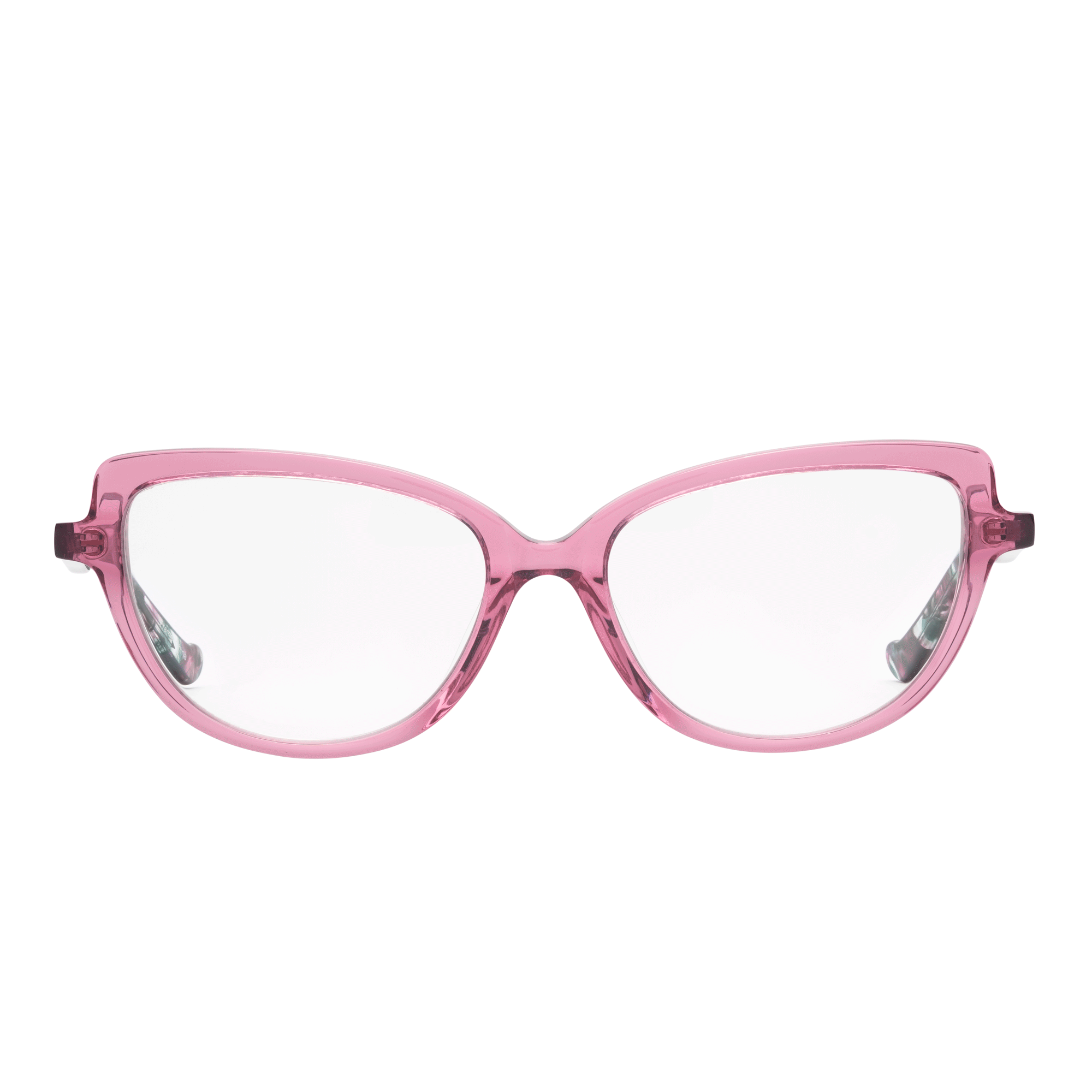 Maria Oversized Cat Eye Photochromic Reading Glasses, view 9