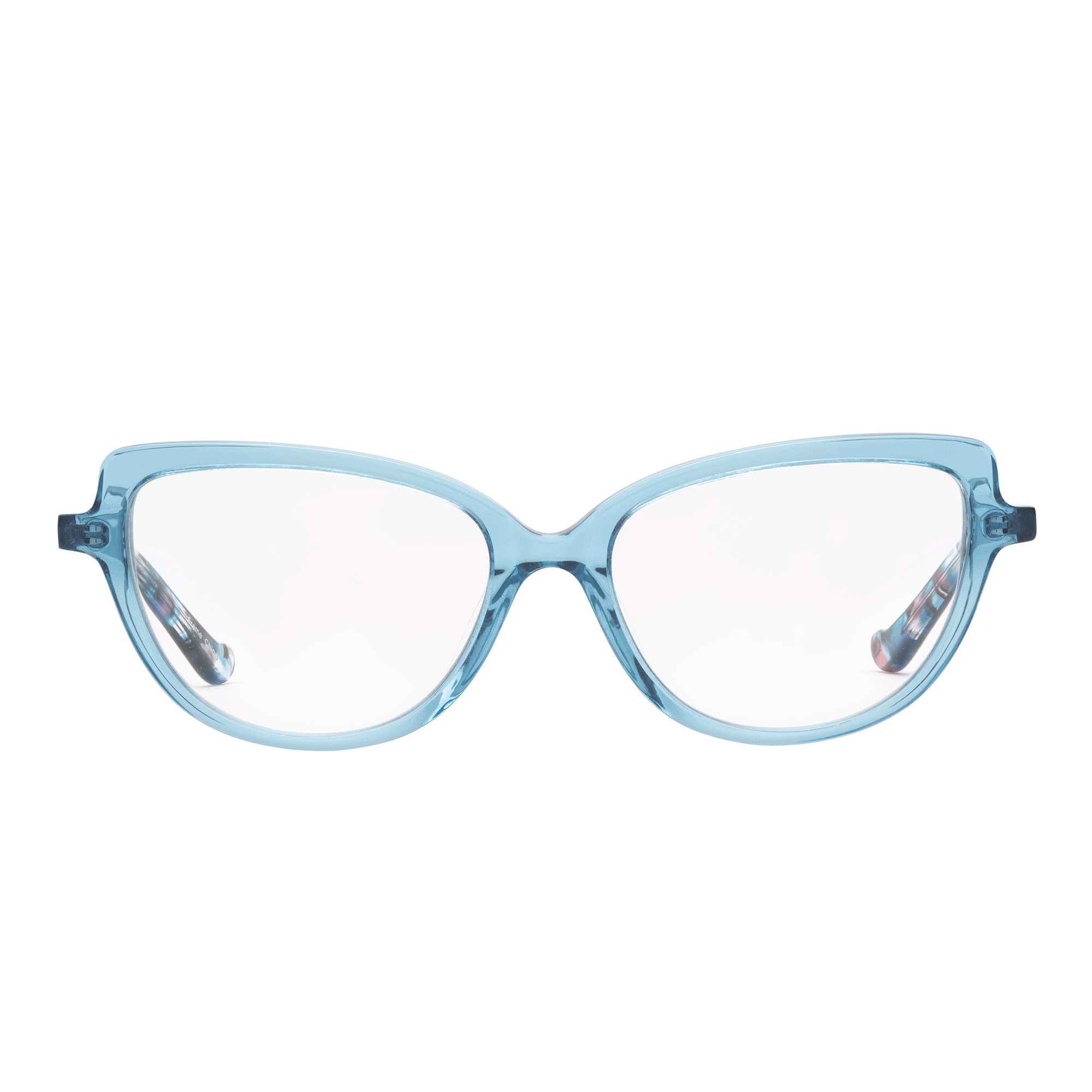 Maria Oversized Cat Eye Photochromic Reading Glasses, view 3