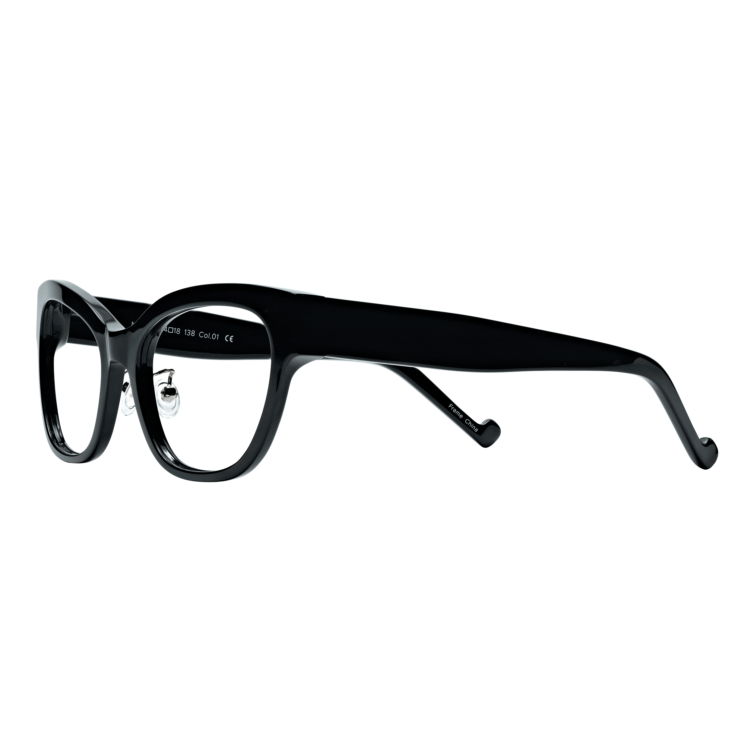Nancy Cat Eye Progressive Reading Glasses, view 8