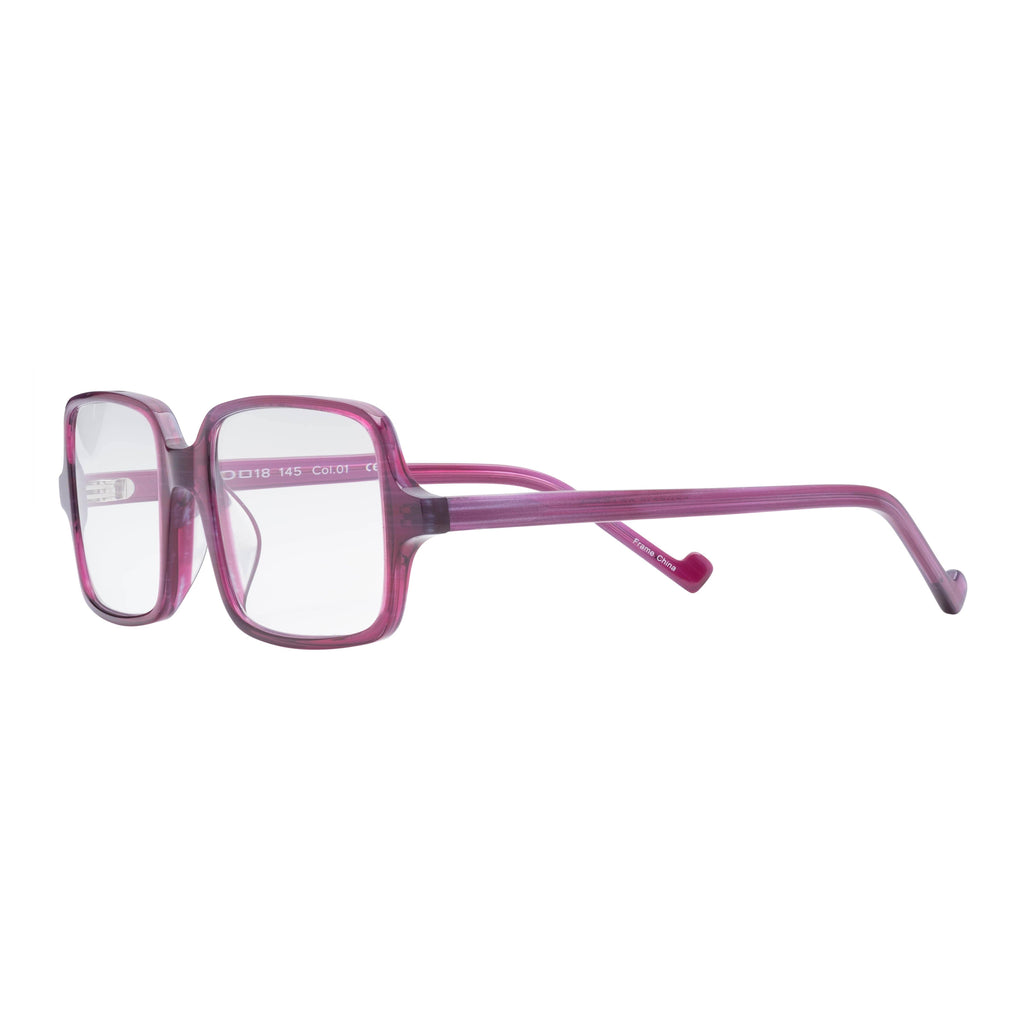 Renee Mid Century Oversized Photochromic Reading Glasses, view 5