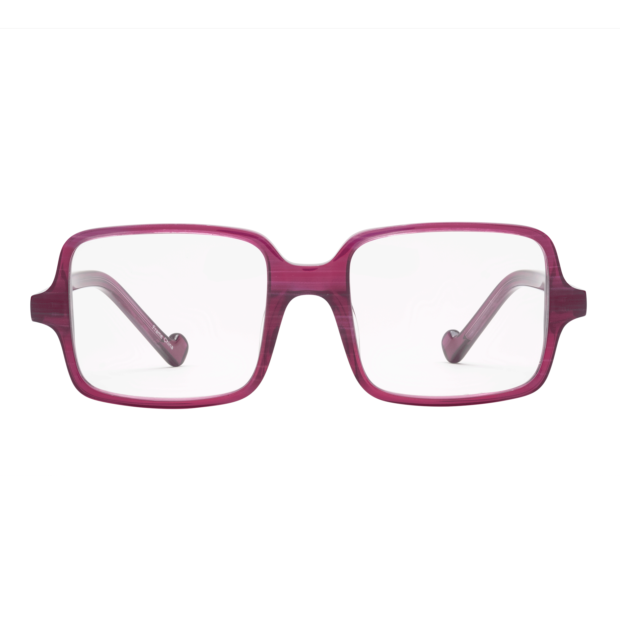 Renee Mid Century Oversized Photochromic Reading Glasses, view 3
