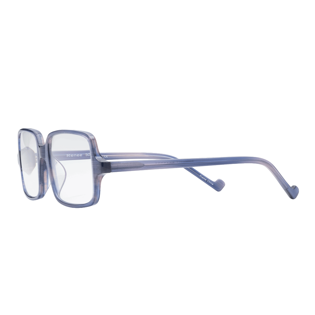 Renee Mid Century Oversized Photochromic Reading Glasses, view 8