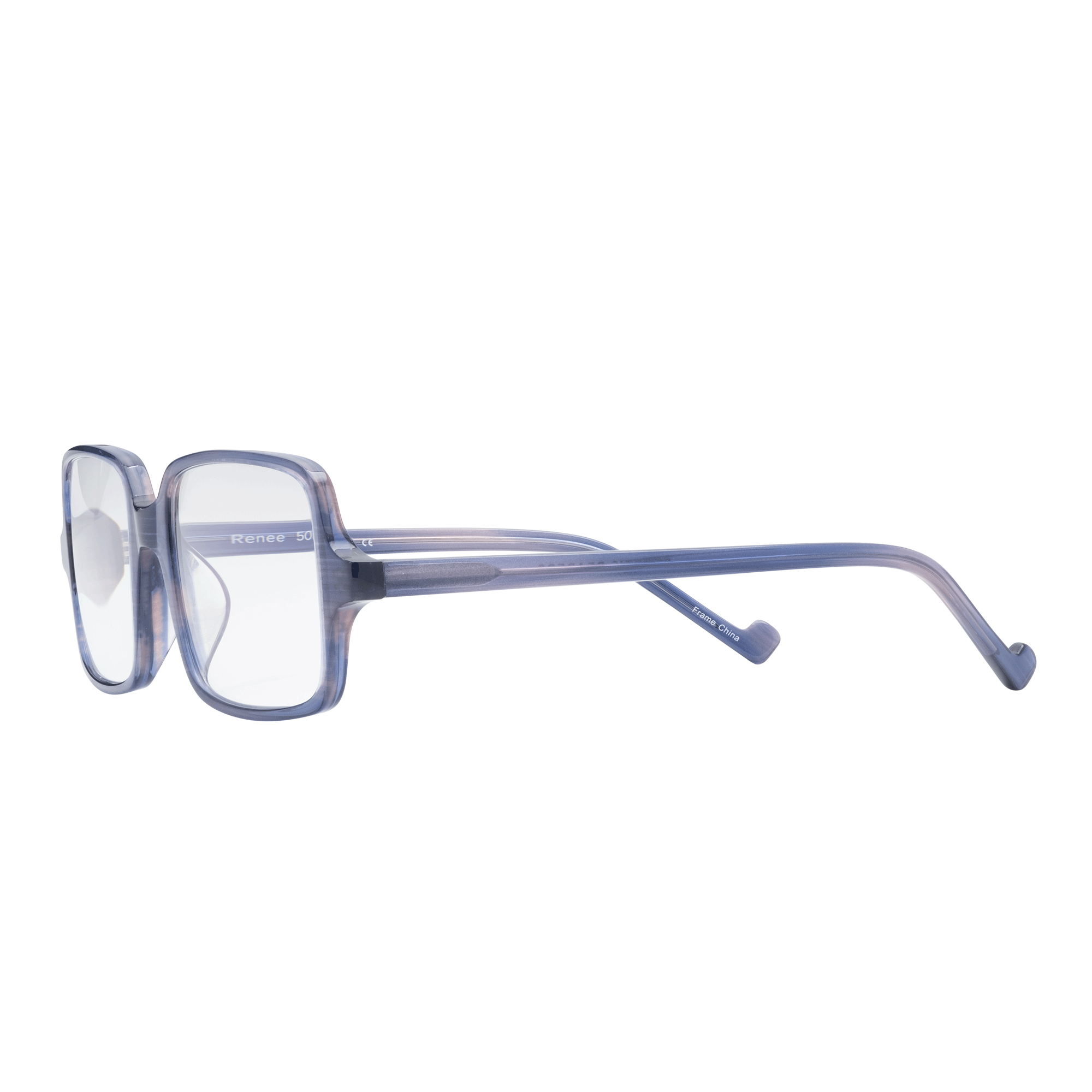 Renee Mid Century Oversized Photochromic Reading Glasses, view 8
