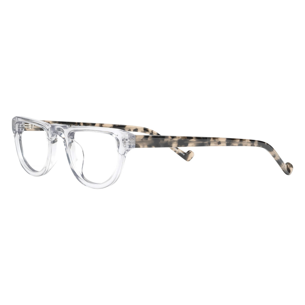Robin Half Frame Blue Light Reading Glasses, view 5