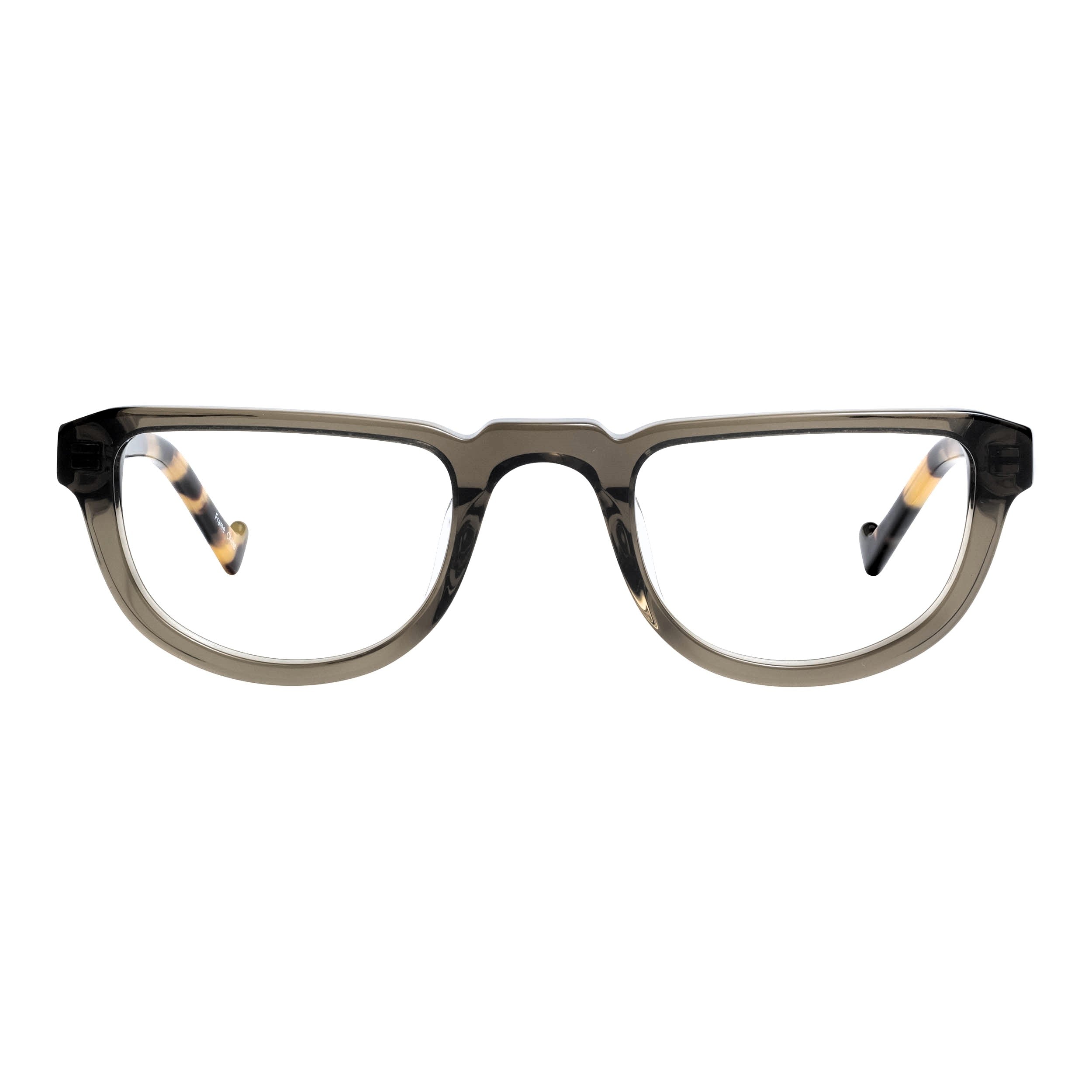 Robin Half Frame Blue Light Reading Glasses
