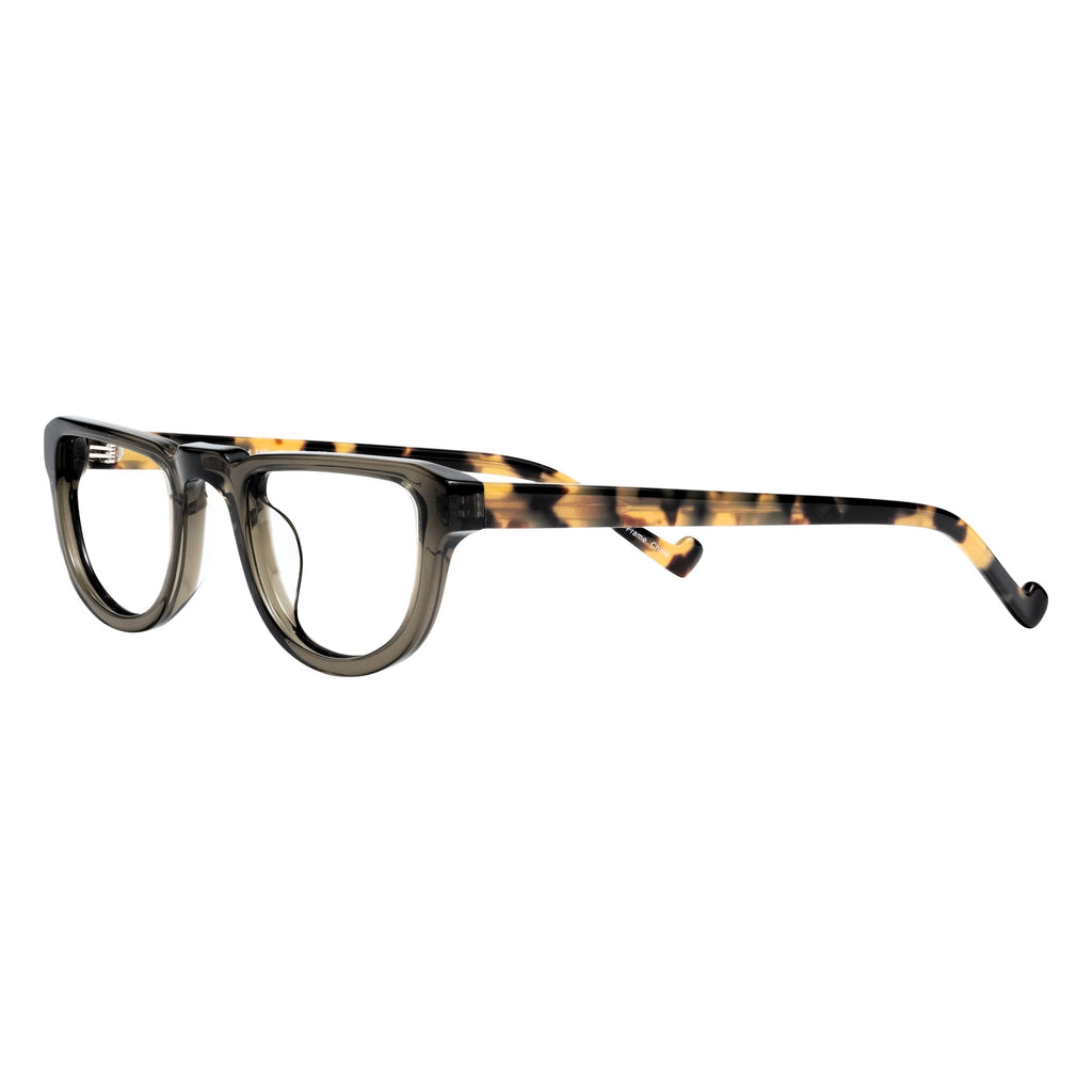 Robin Half Frame Blue Light Reading Glasses, view 3