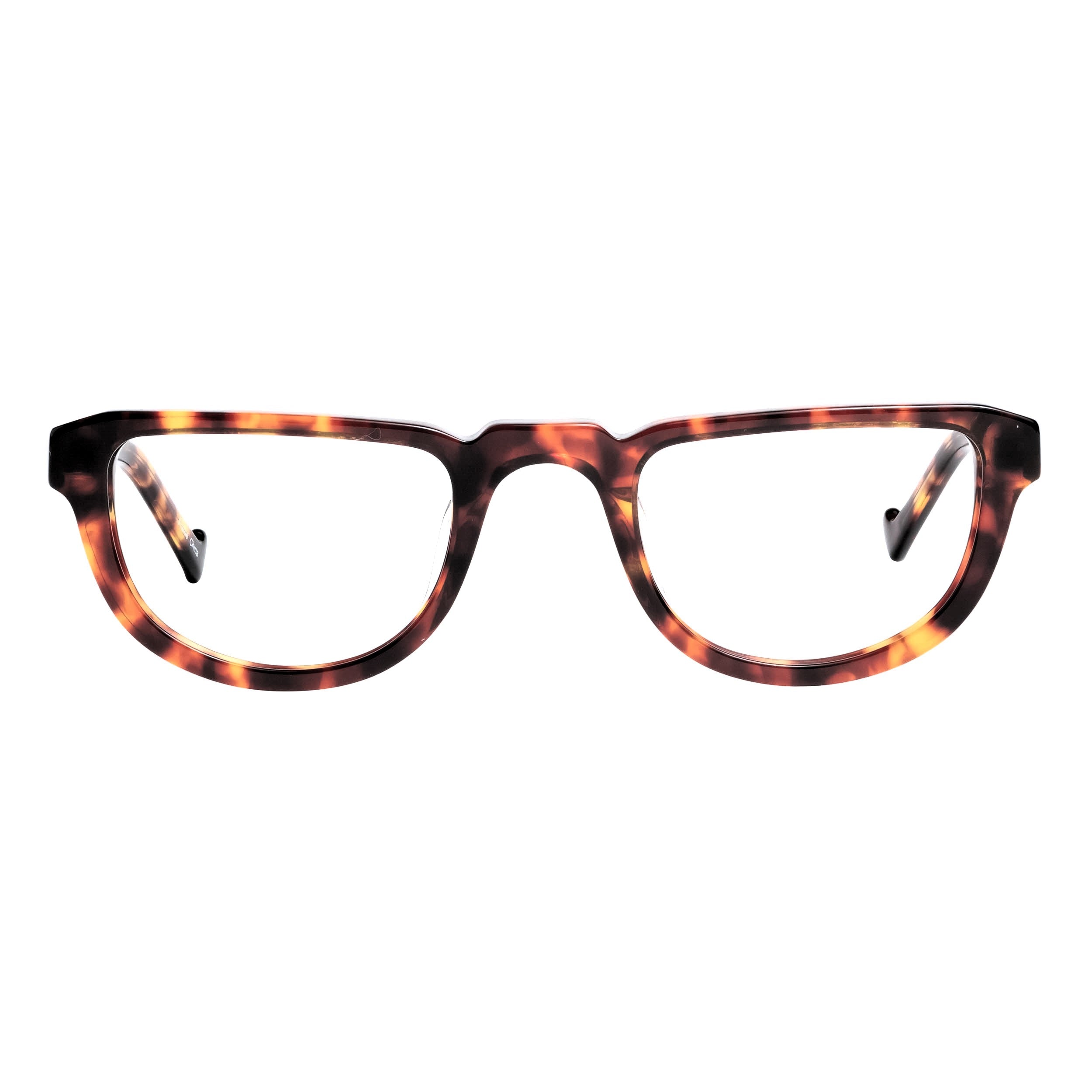 Robin Half Frame Blue Light Reading Glasses, view 6
