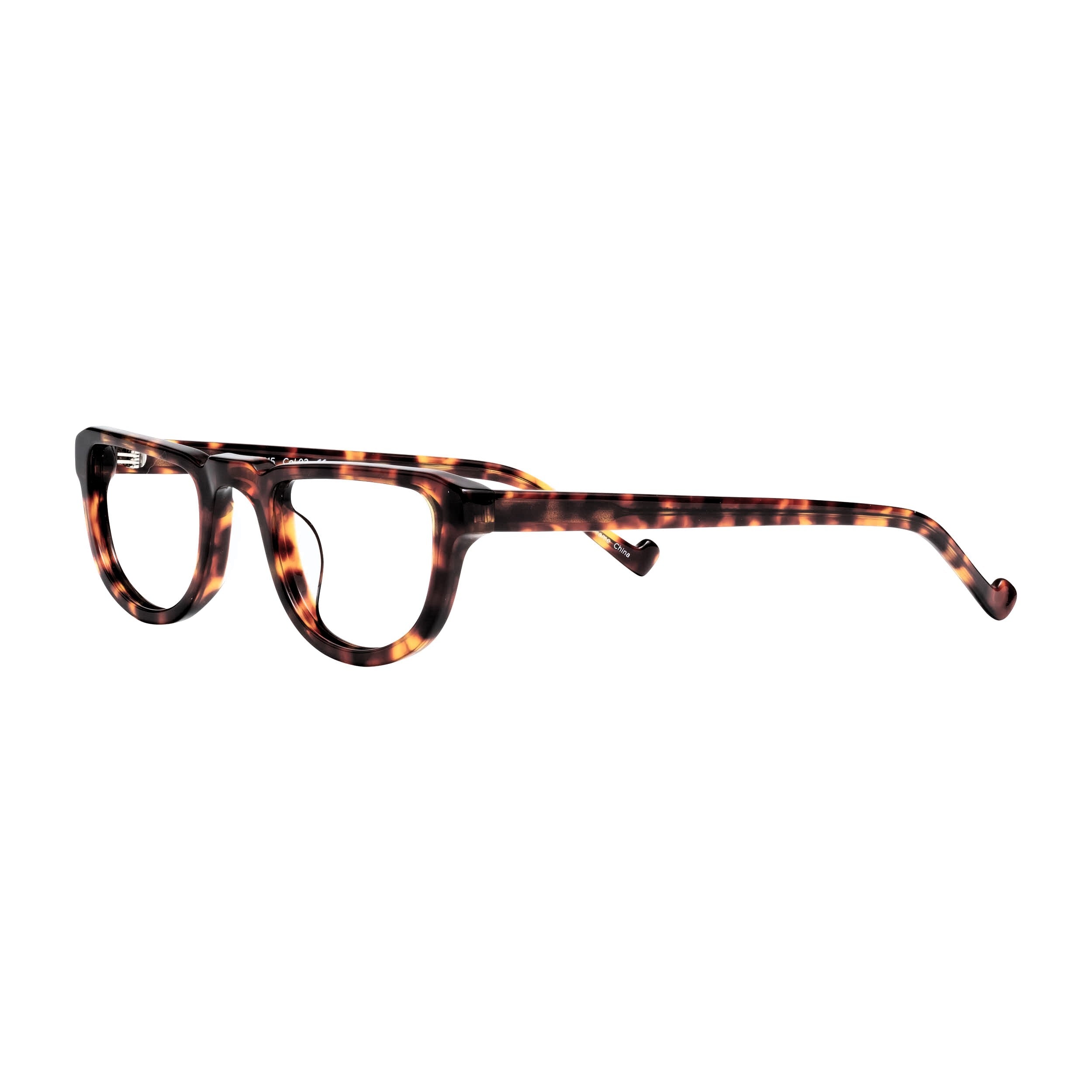 Robin Half Frame Blue Light Reading Glasses, view 8