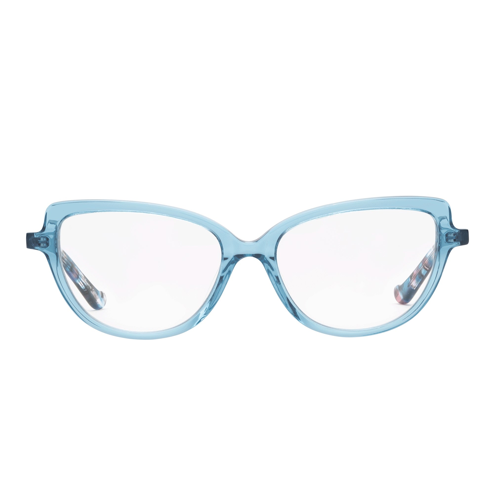 Maria Oversized Cat Eye Photochromic Reading Glasses
