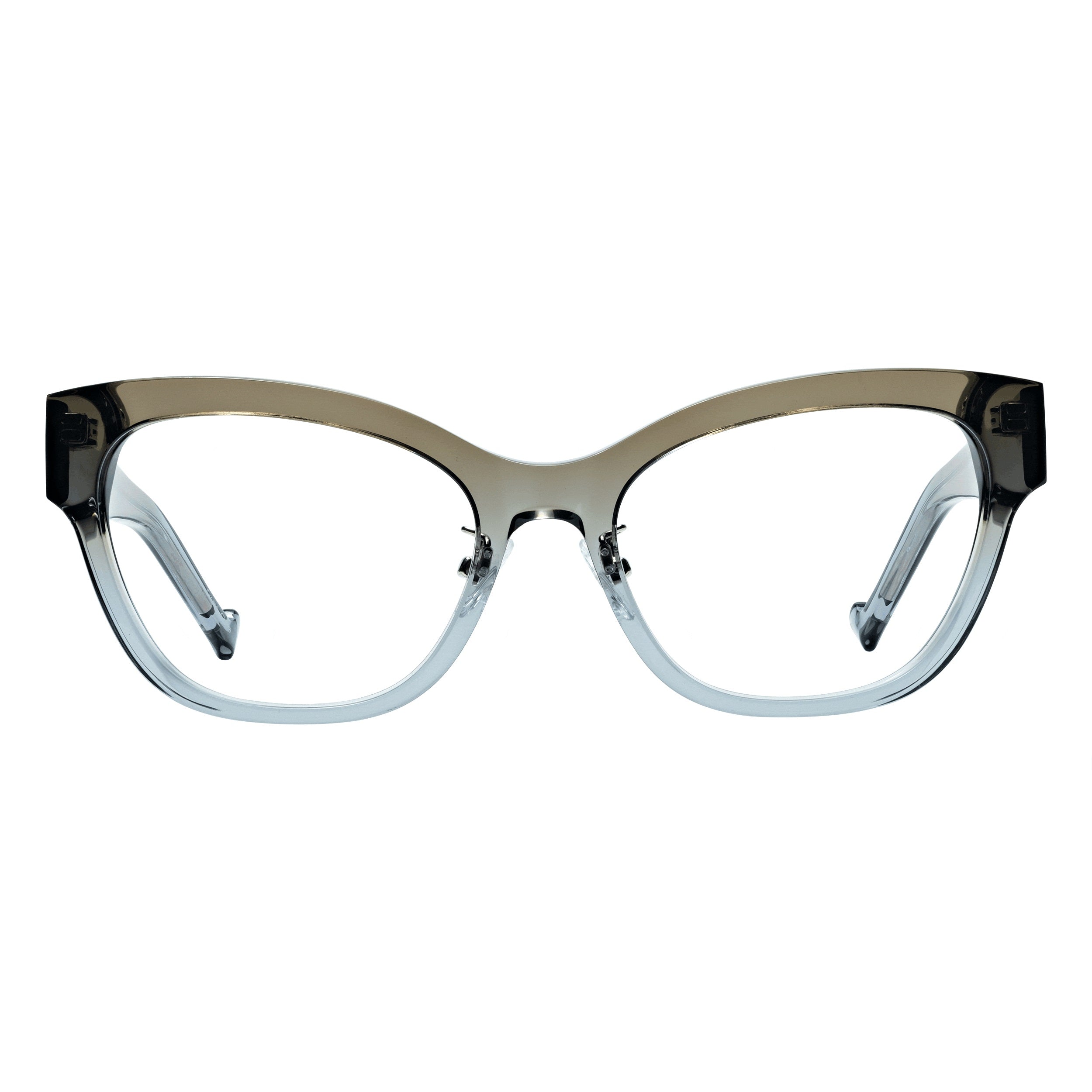 Marjorie Cat Eye Progressive Reading Glasses, view 3