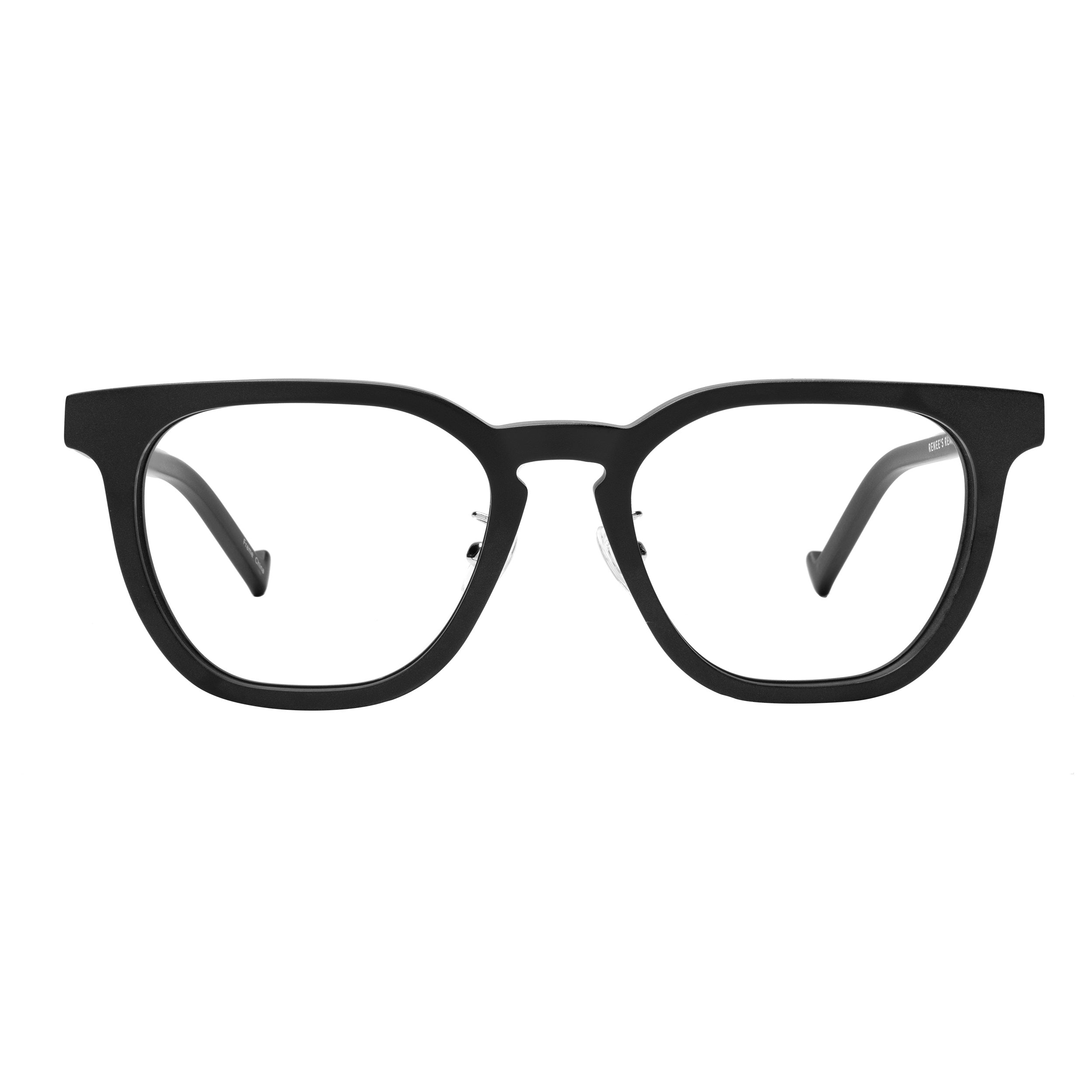 Thomas Matte Acetate Progressive Reading Glasses