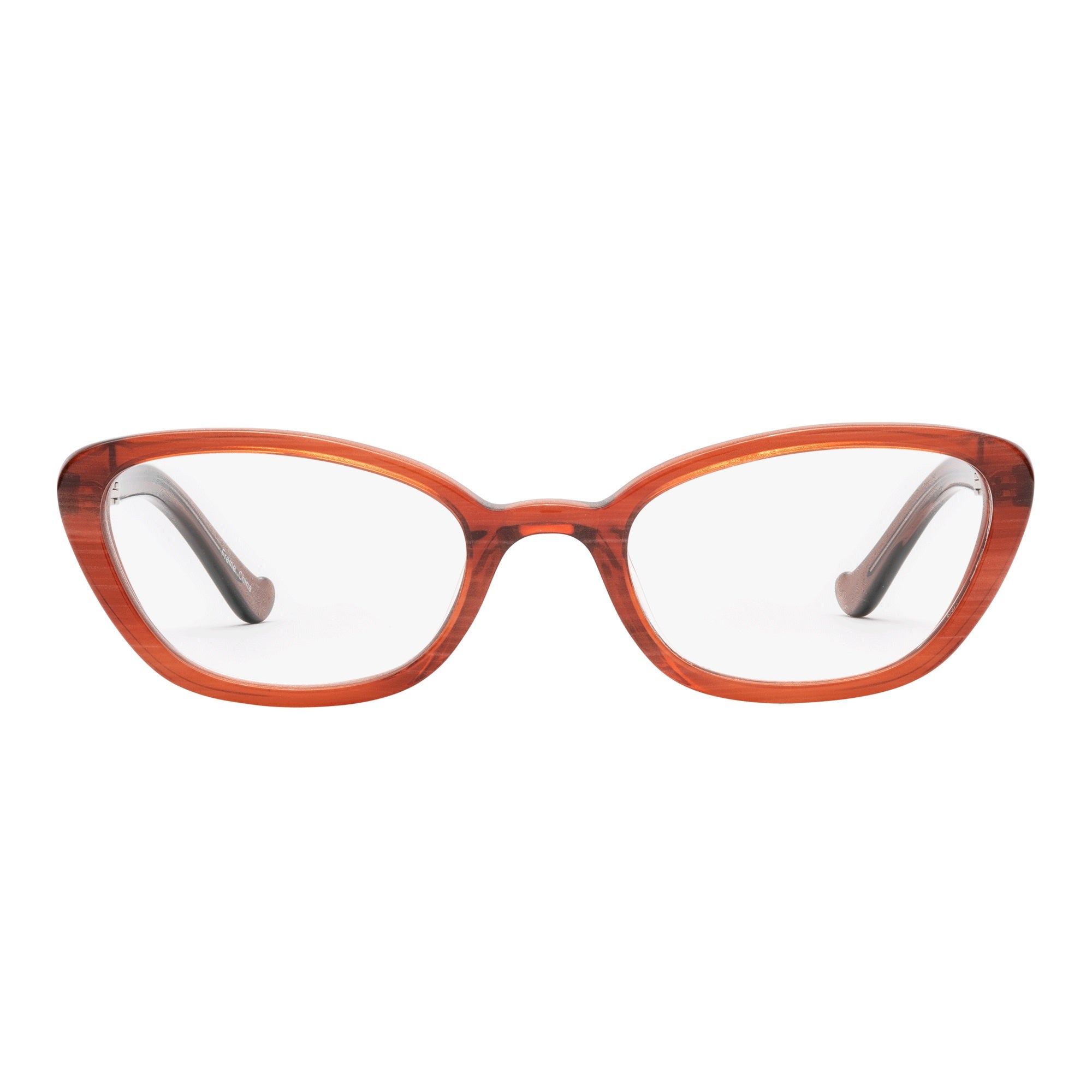 Vivian Petite Cat Eye Photochromic Reading Glasses, view 5