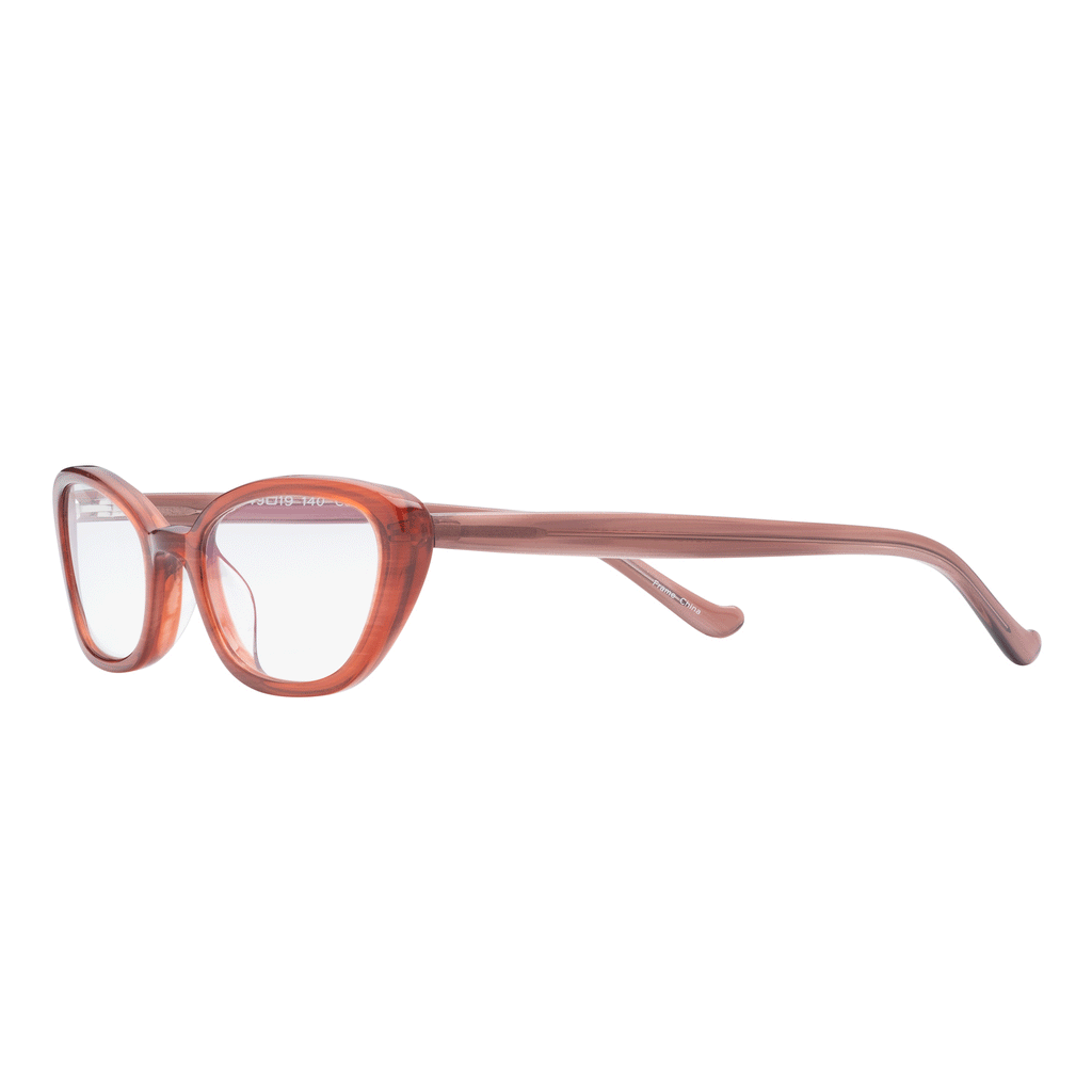 Vivian Petite Cat Eye Photochromic Reading Glasses, view 7