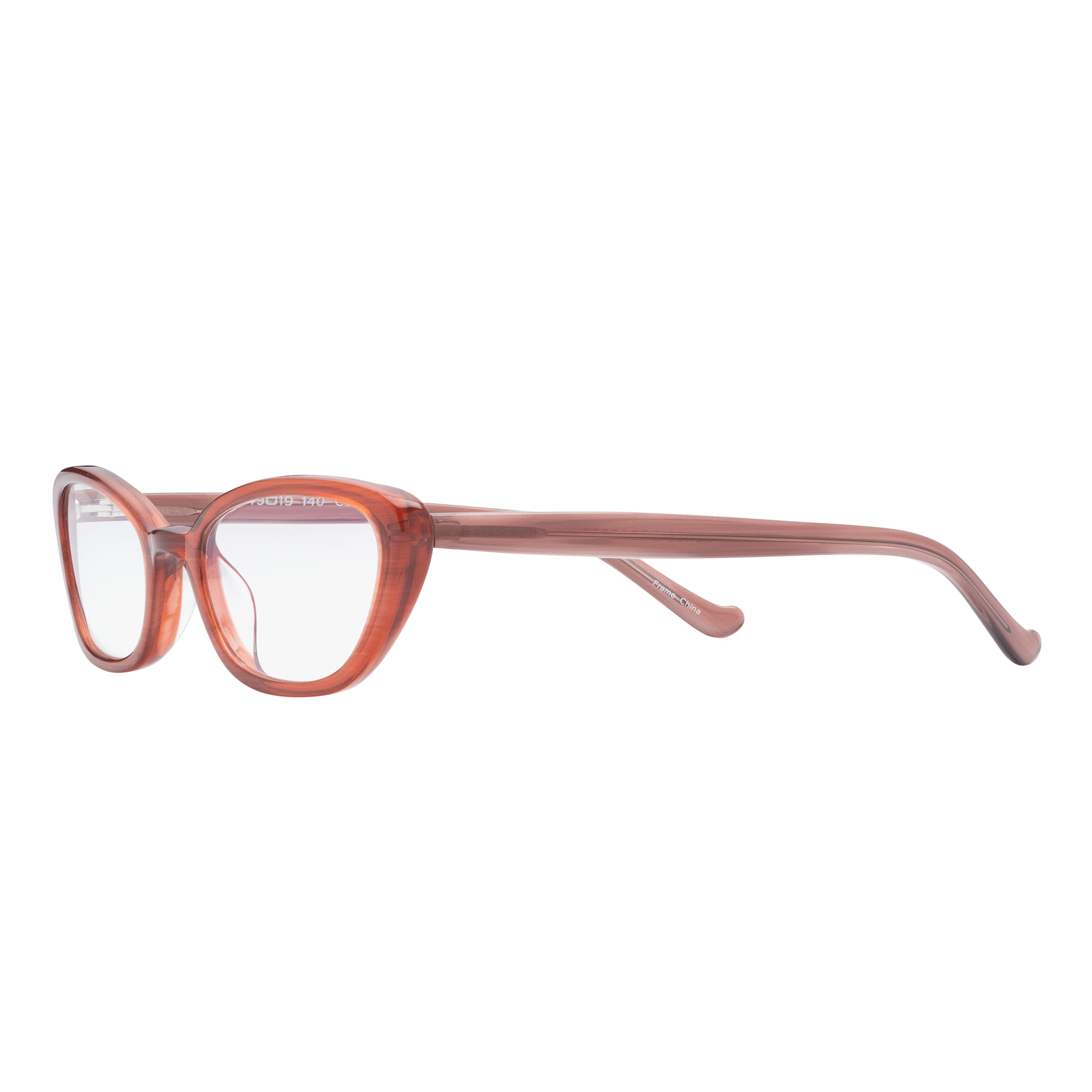 Vivian Petite Cat Eye Photochromic Reading Glasses, view 7