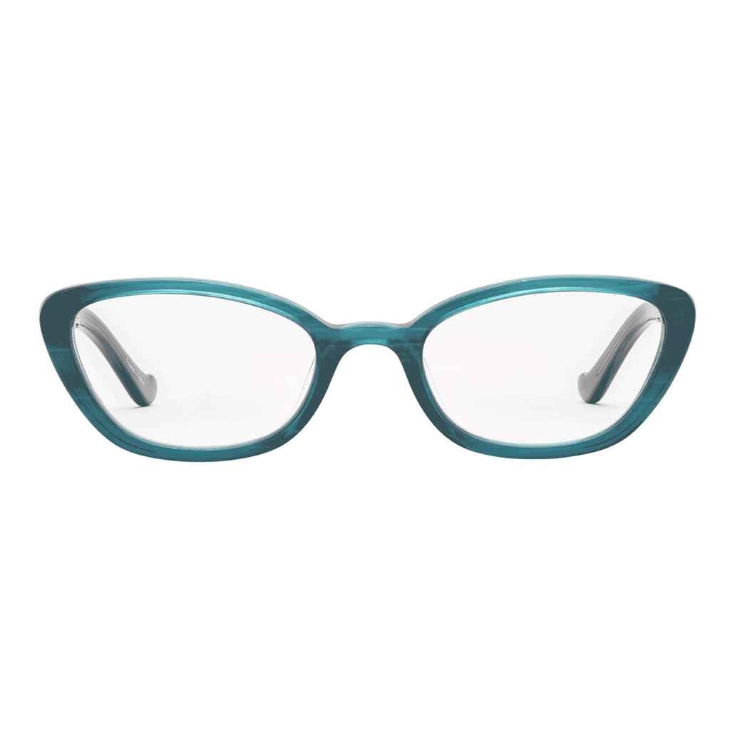 Vivian Petite Cat Eye Photochromic Reading Glasses, view 3