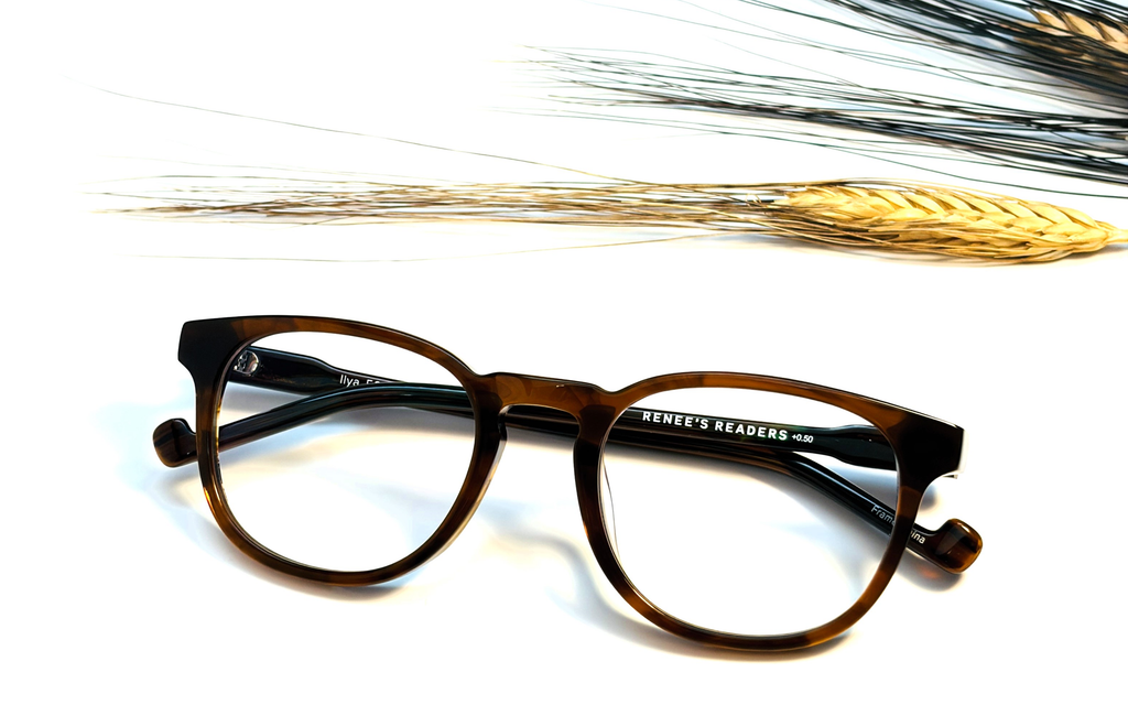 Ilya Tortoise Blue Light Computer Reading Glasses, view 5