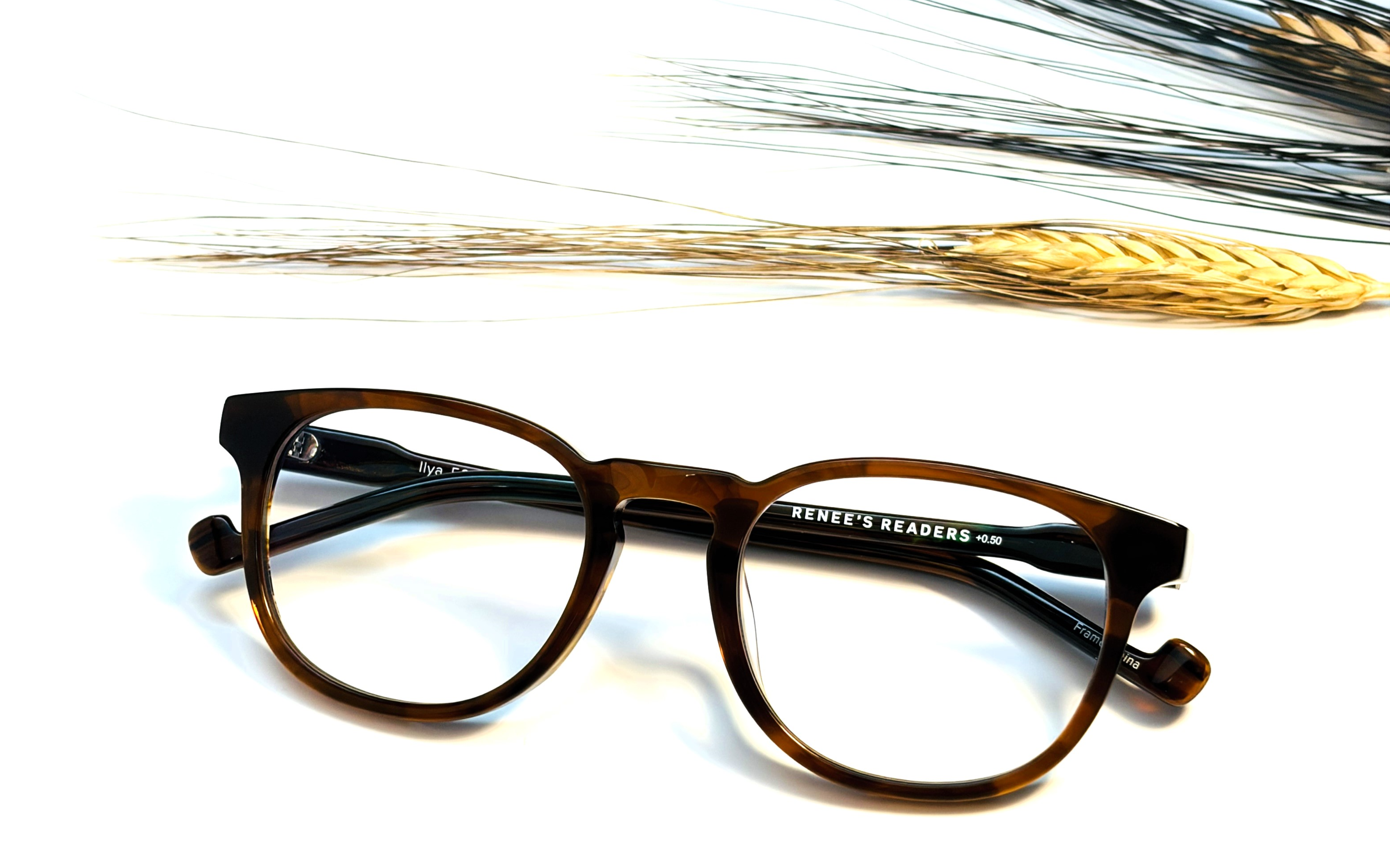 Ilya Tortoise Blue Light Computer Reading Glasses, view 5