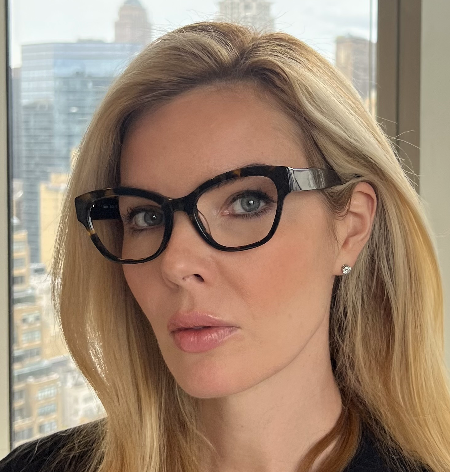 Nancy Cat Eye Progressive Reading Glasses, view 2