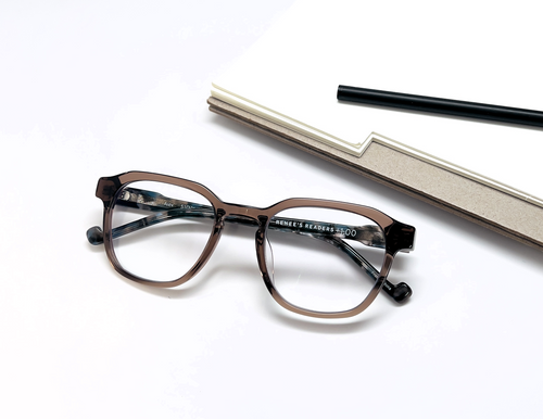 Alex Large Lens Blue Light Computer Reading Glasses, view 2
