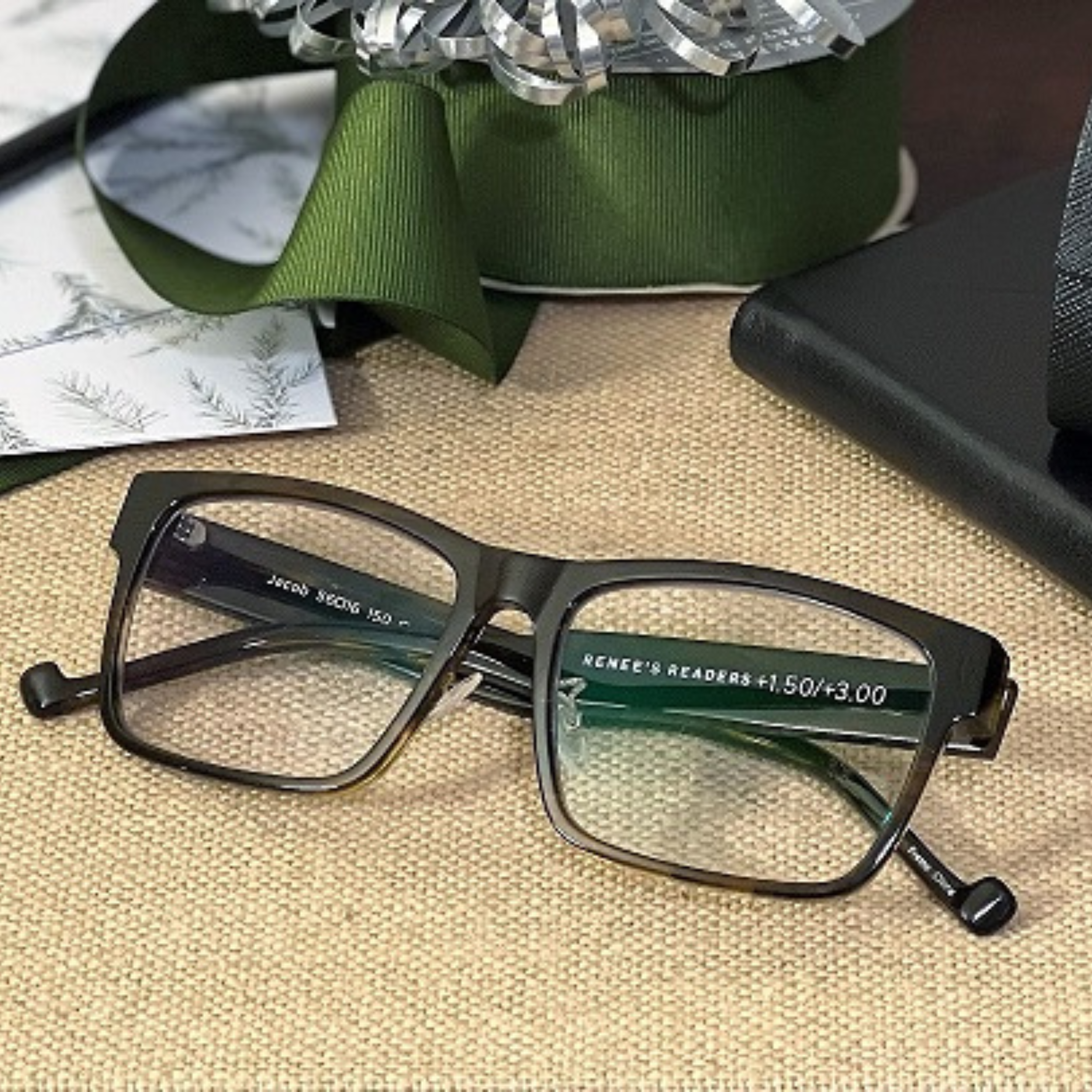 Jacob Progressive Reading Glasses for Men, view 6
