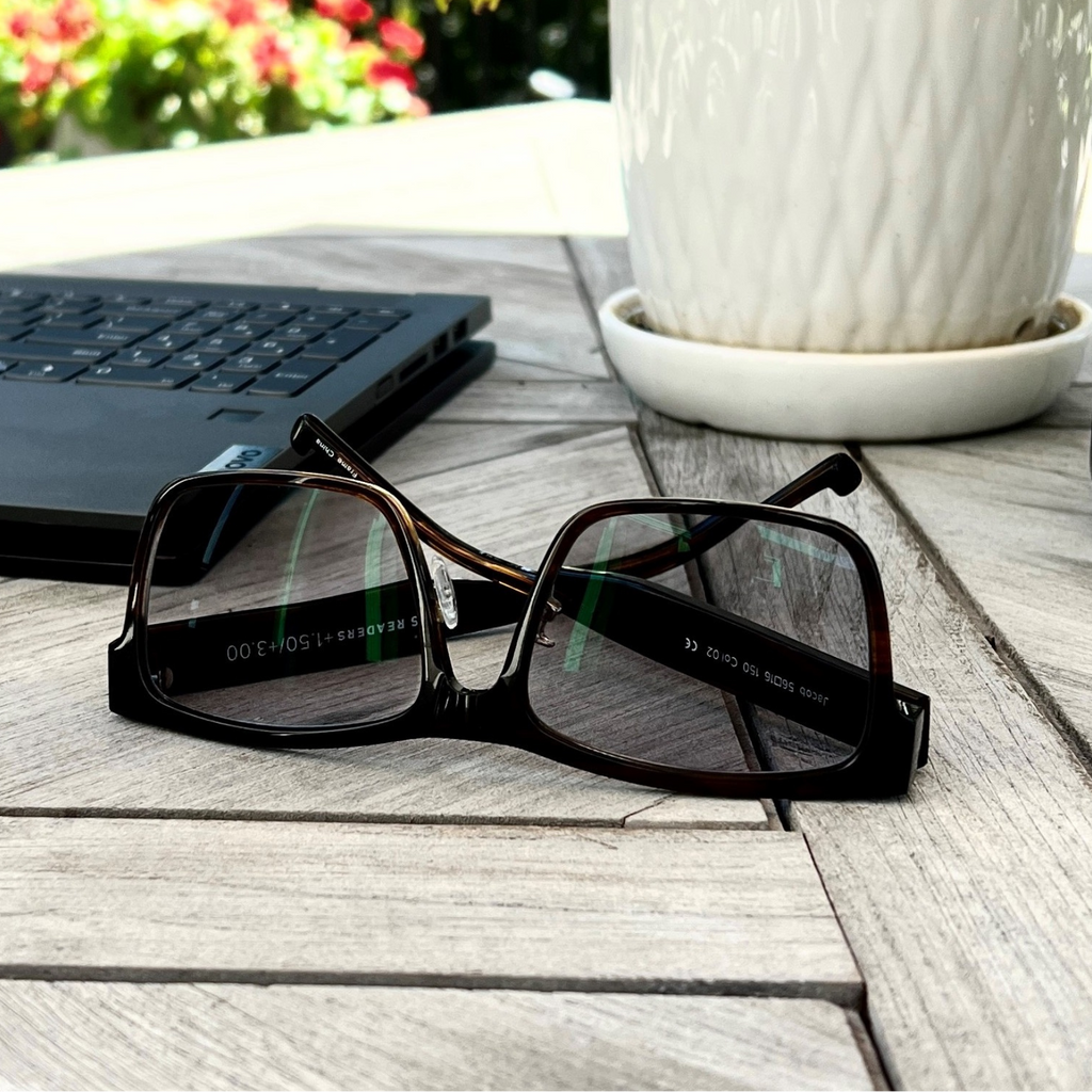 Jacob Progressive Reading Glasses for Men, view 2