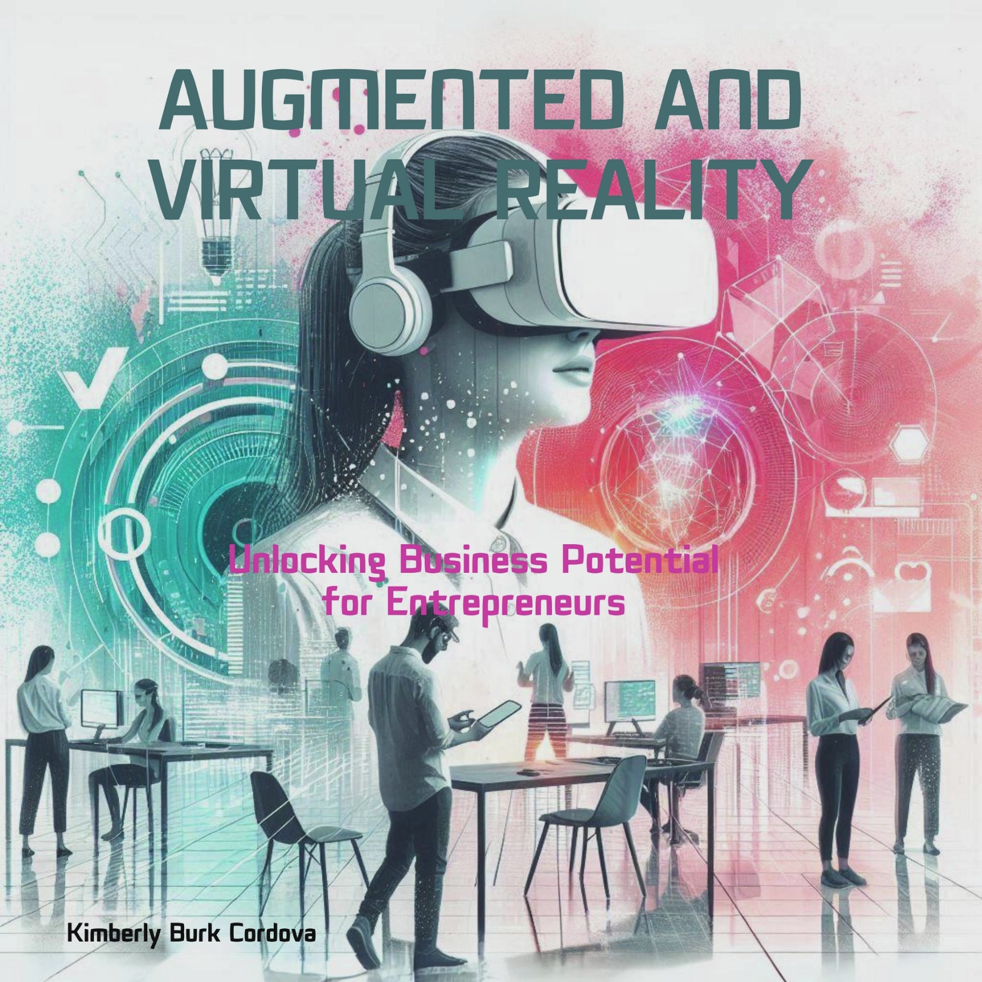 ar-vr book trailer 2