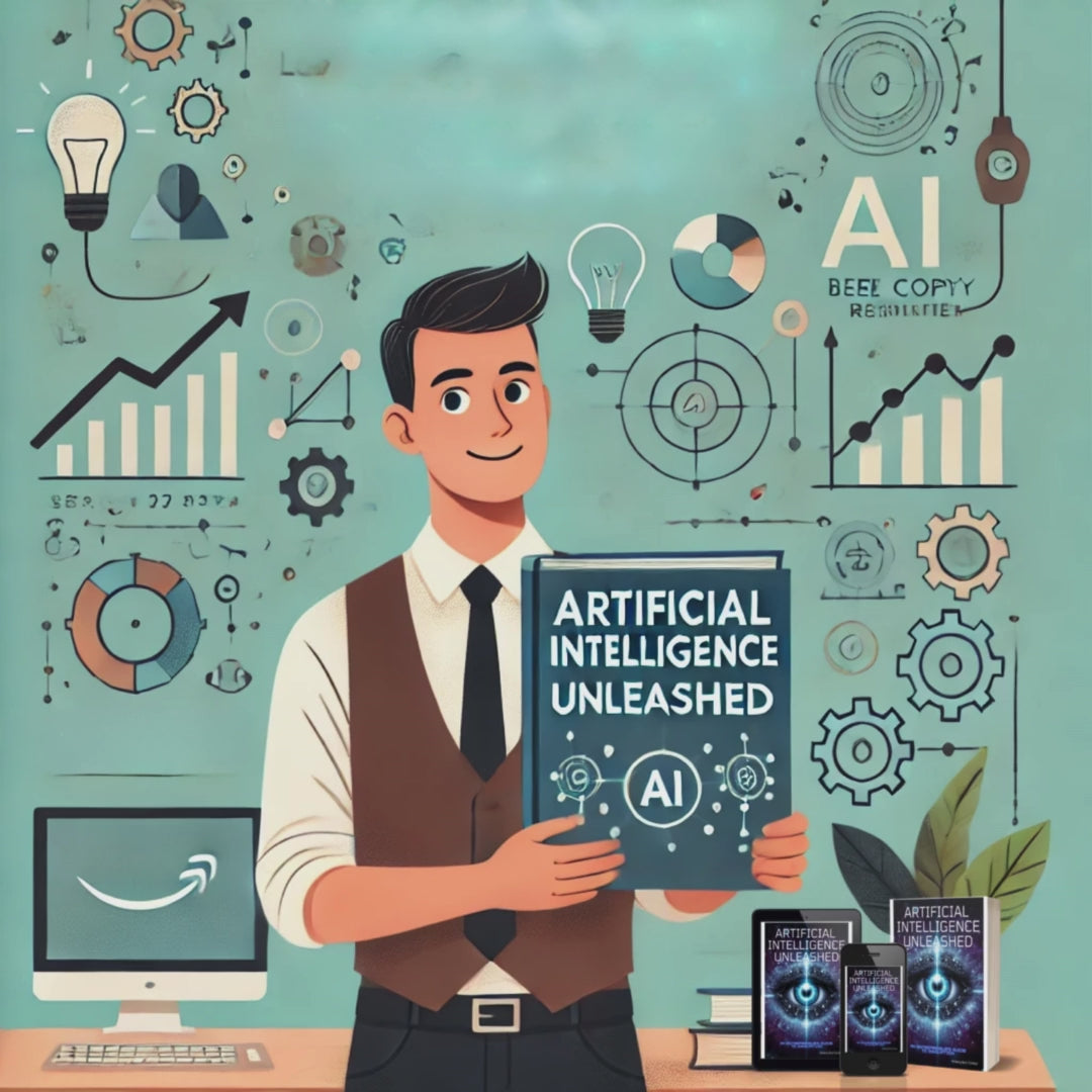 ai-unleashed book trailer 1