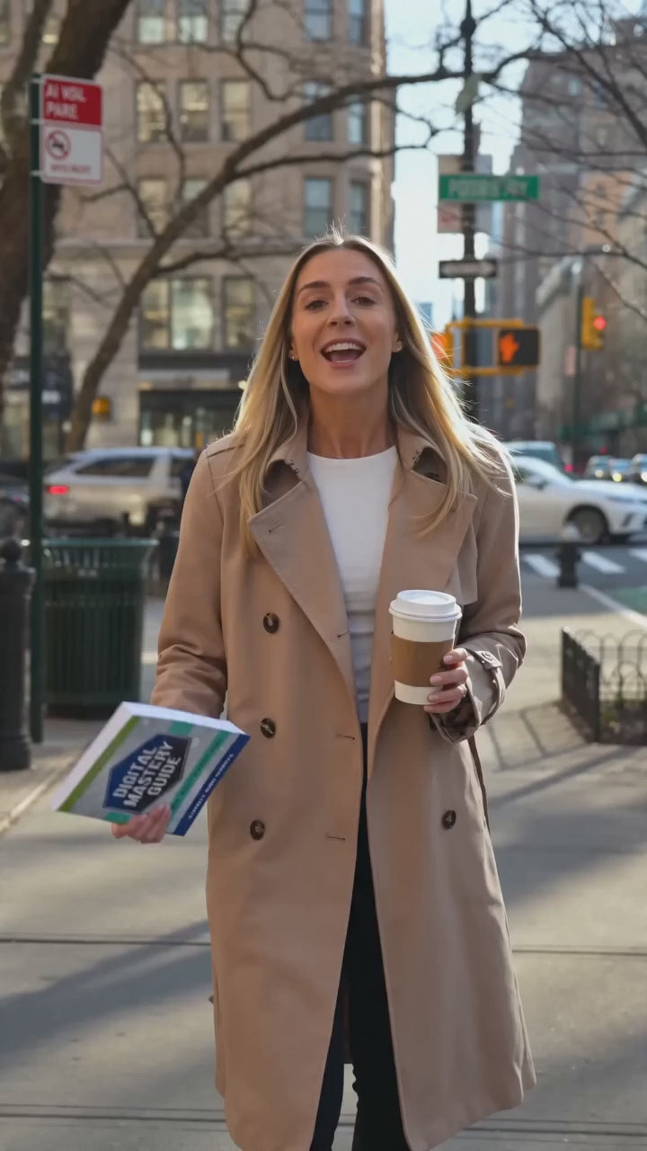 Digital Mastery Guide product video 1