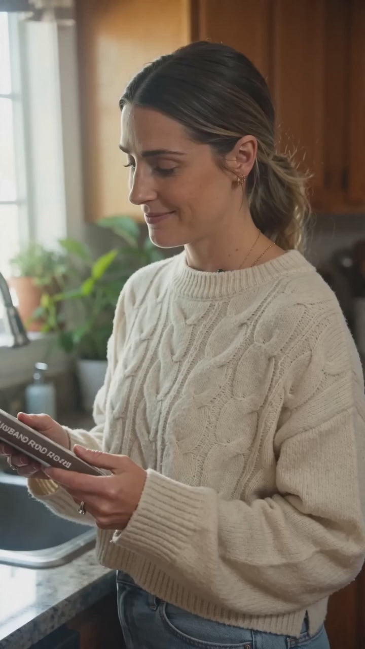 My Husband Rocks product video 1