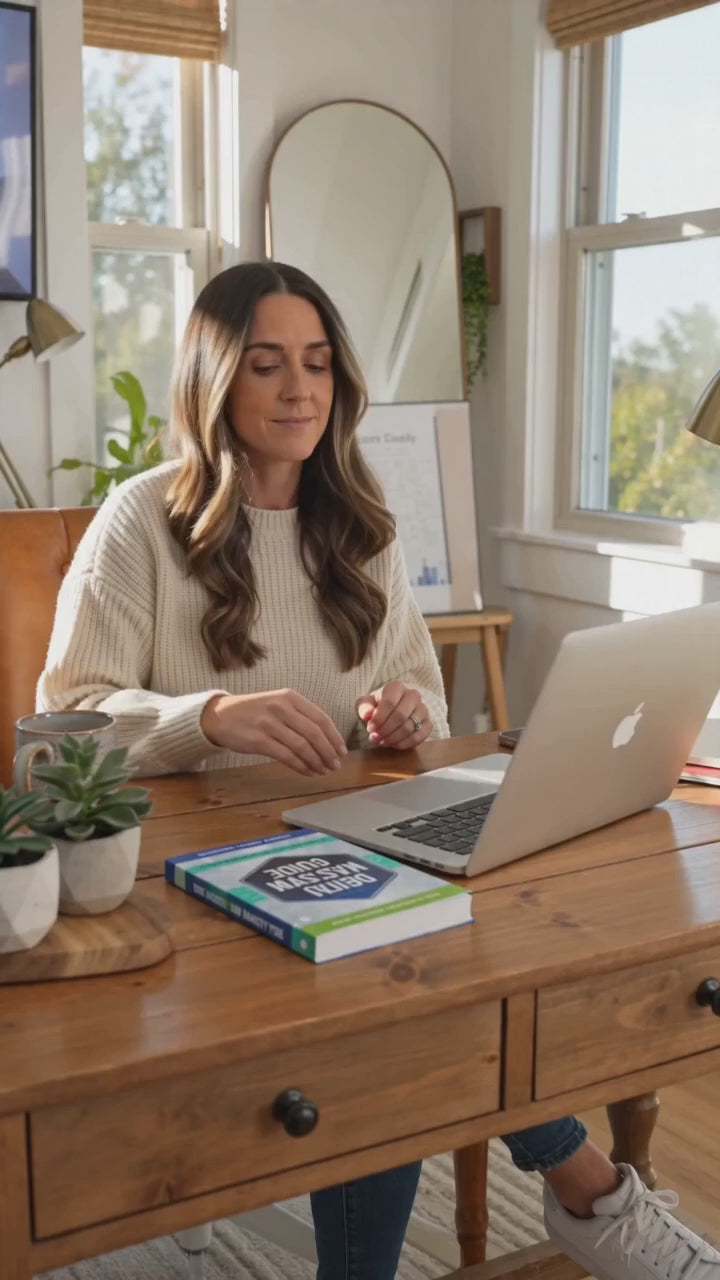 Digital Mastery Guide product video 2