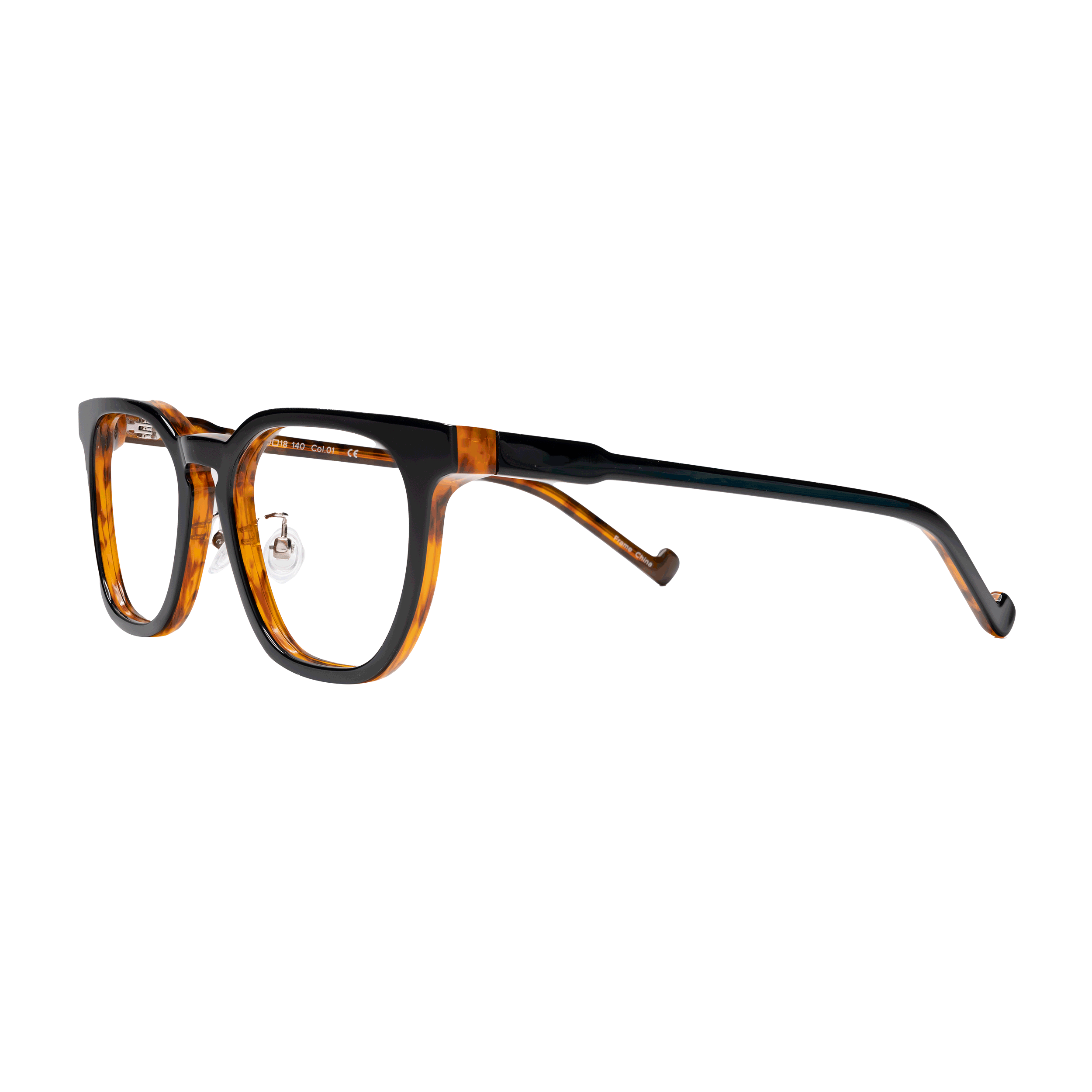 Bern Tortoise Progressive Reading Glasses, view 7