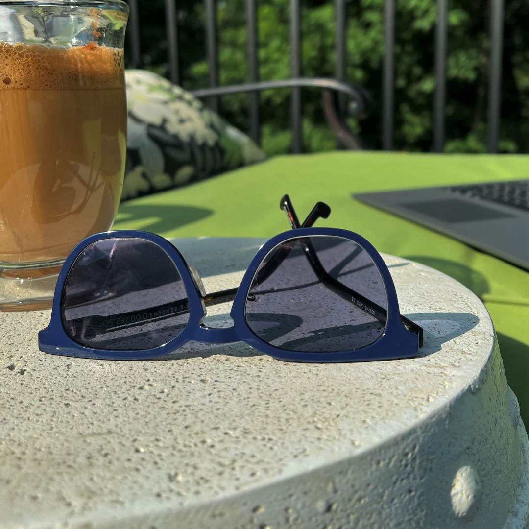 Bern Tortoise Progressive Reading Glasses, view 2