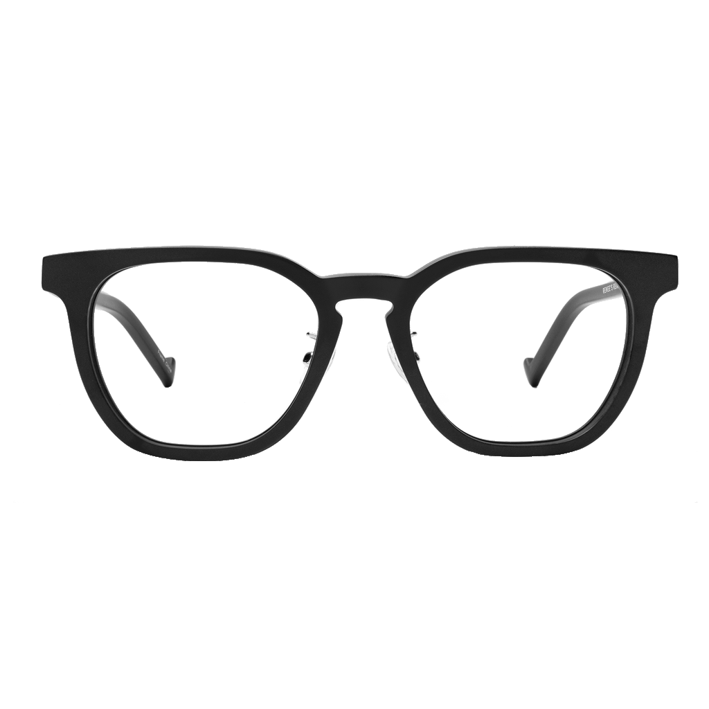 Thomas Matte Acetate Progressive Reading Glasses, view 3