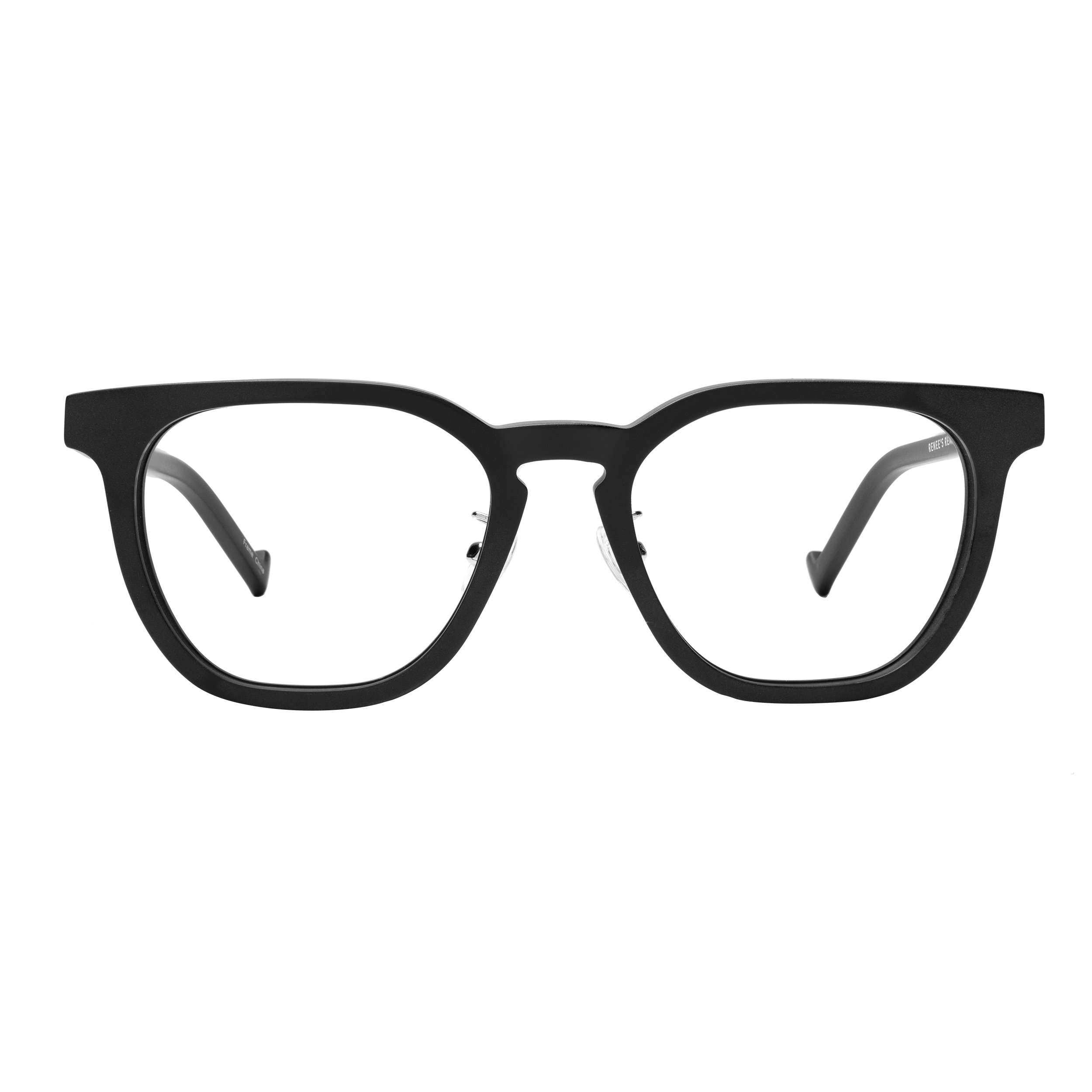 Thomas Matte Acetate Progressive Reading Glasses, view 3