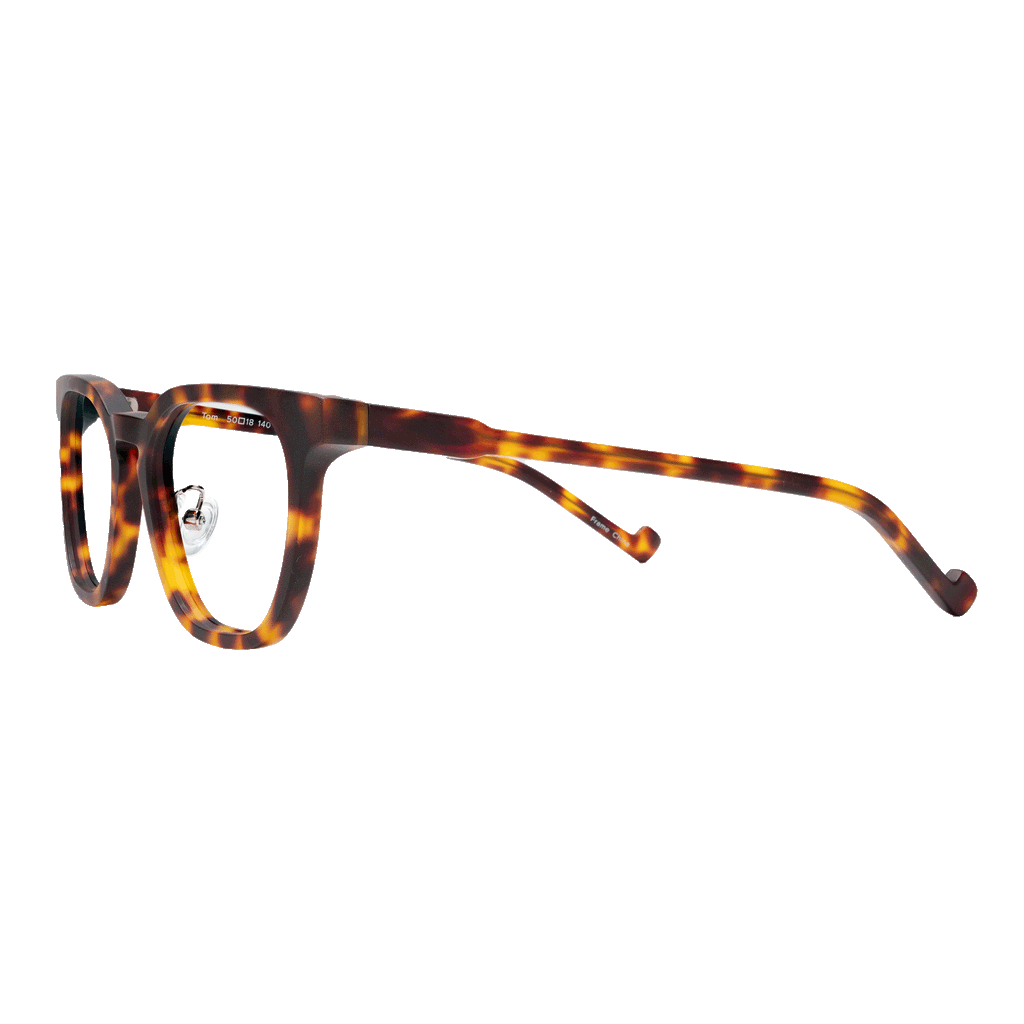 Thomas Matte Acetate Progressive Reading Glasses, view 7