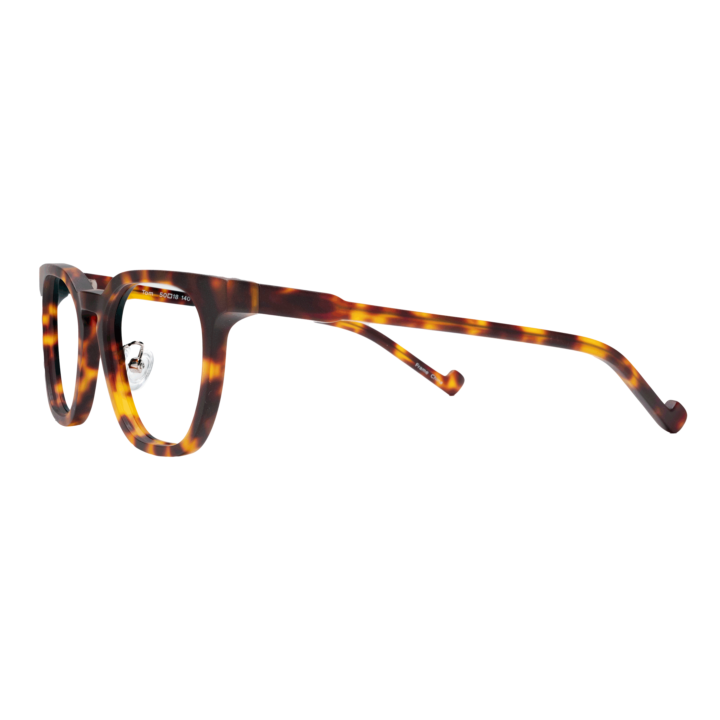 Thomas Matte Acetate Progressive Reading Glasses, view 7