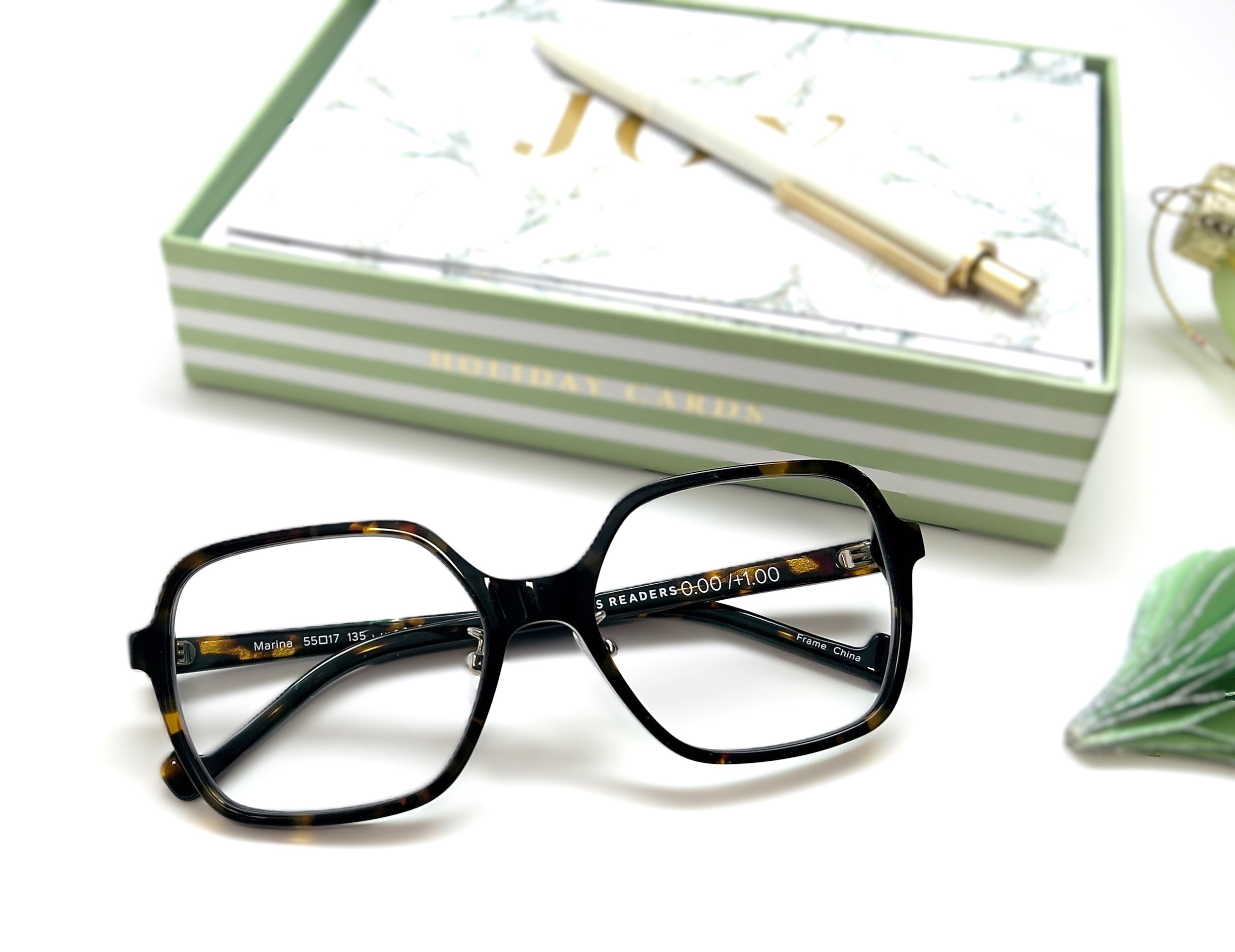 Marina Butterfly Progressive Reading Glasses, view 7