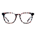 Aline Mixed Tortoise Blue Light Reading Glasses
