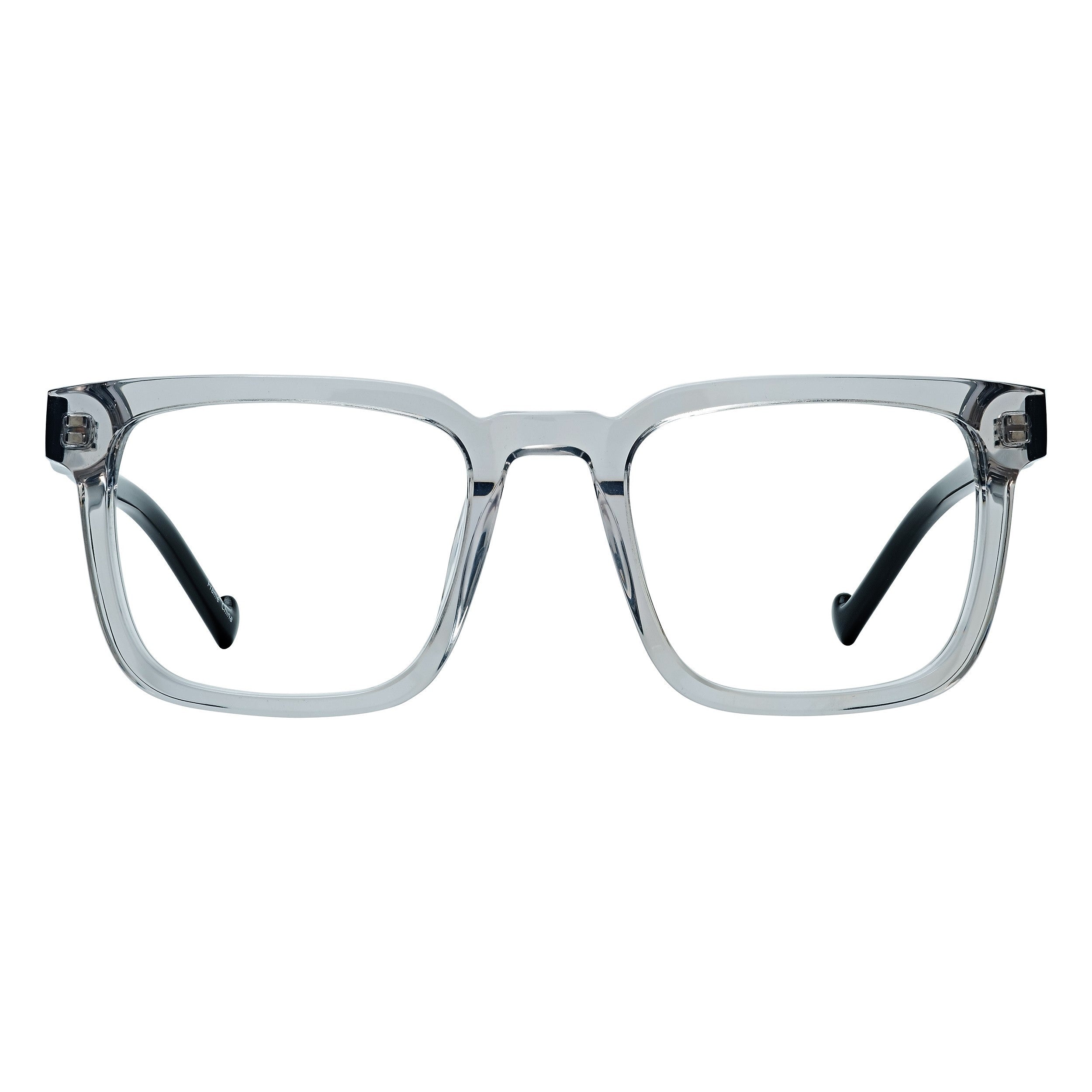 Anna Architectural Acetate Blue Light Reading Glasses, view 7
