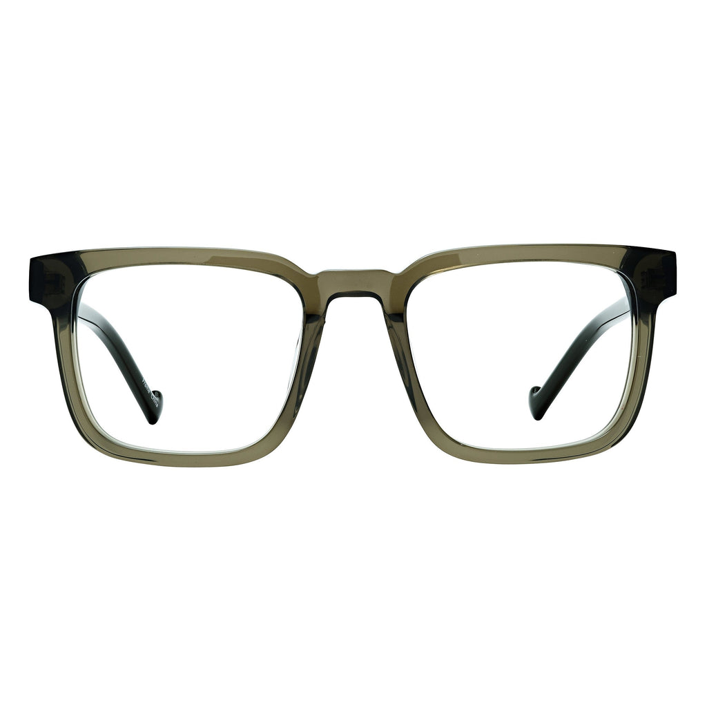 Anna Architectural Acetate Blue Light Reading Glasses