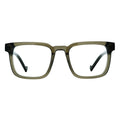 Anna Architectural Acetate Blue Light Reading Glasses