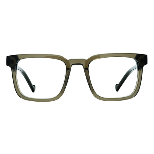 Anna Architectural Acetate Blue Light Reading Glasses