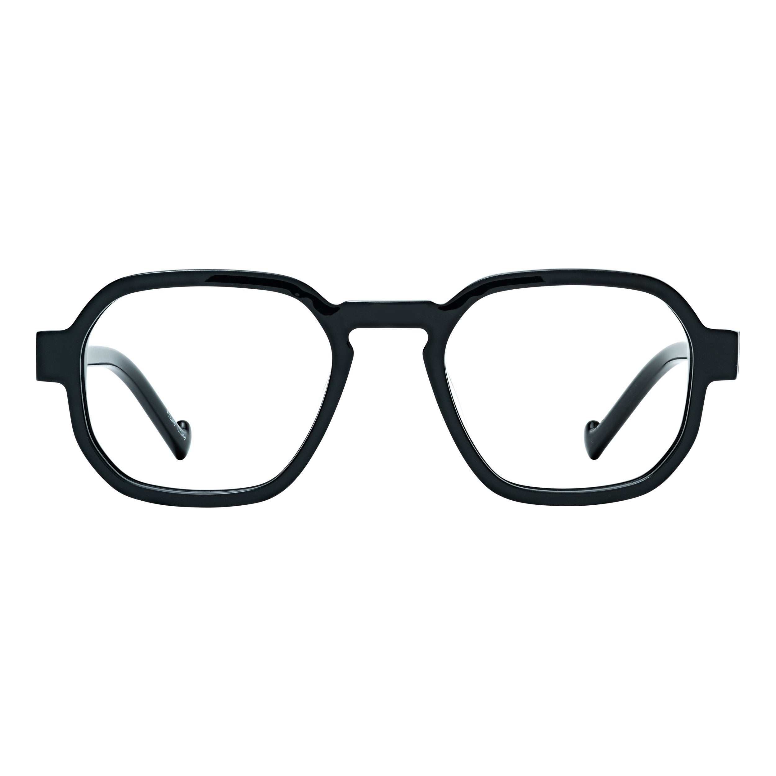 Joan Architectural Blue Light Reading Glasses, view 4