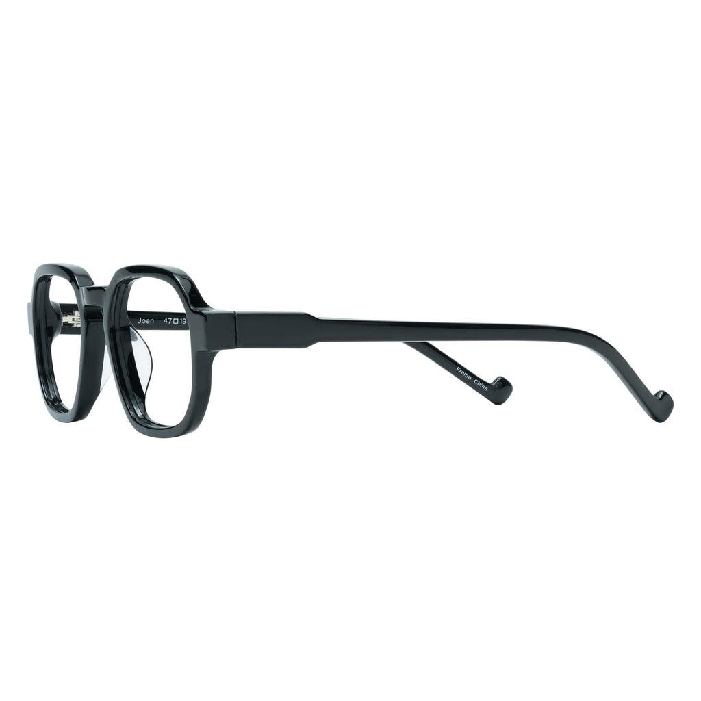 Joan Architectural Blue Light Reading Glasses, view 5