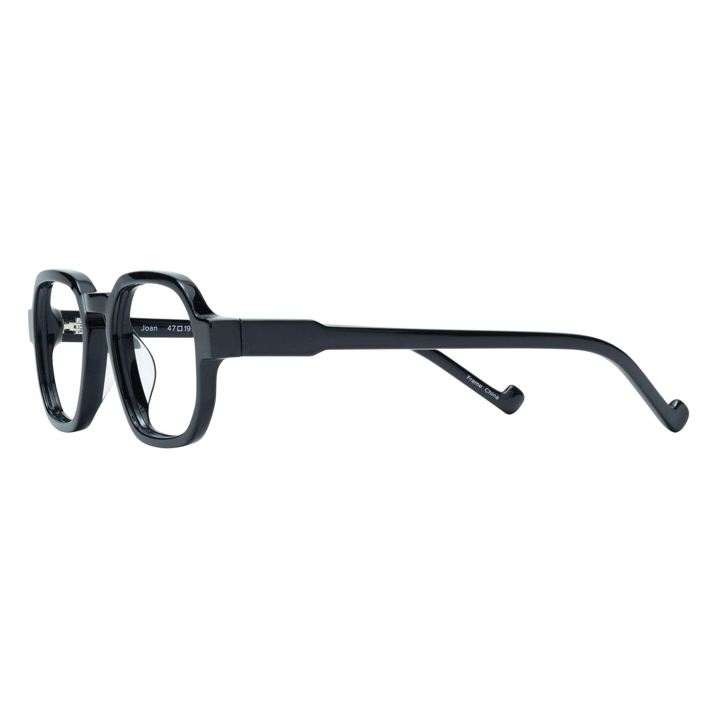 Joan Architectural Blue Light Reading Glasses, view 5