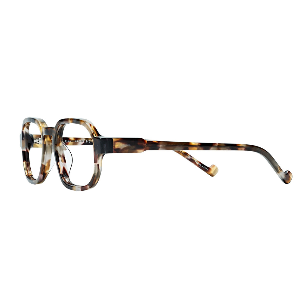 Joan Architectural Blue Light Reading Glasses, view 3